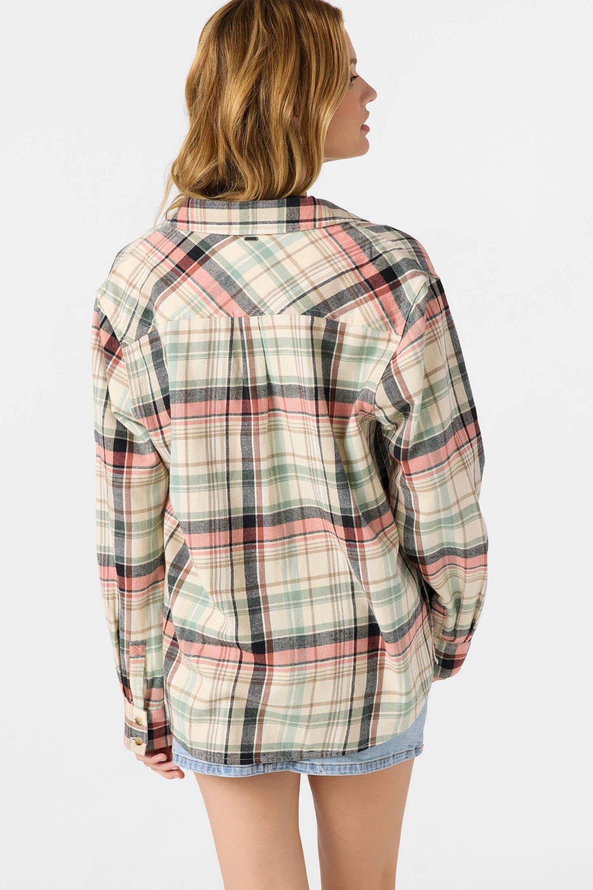 LOGAN FLANNEL