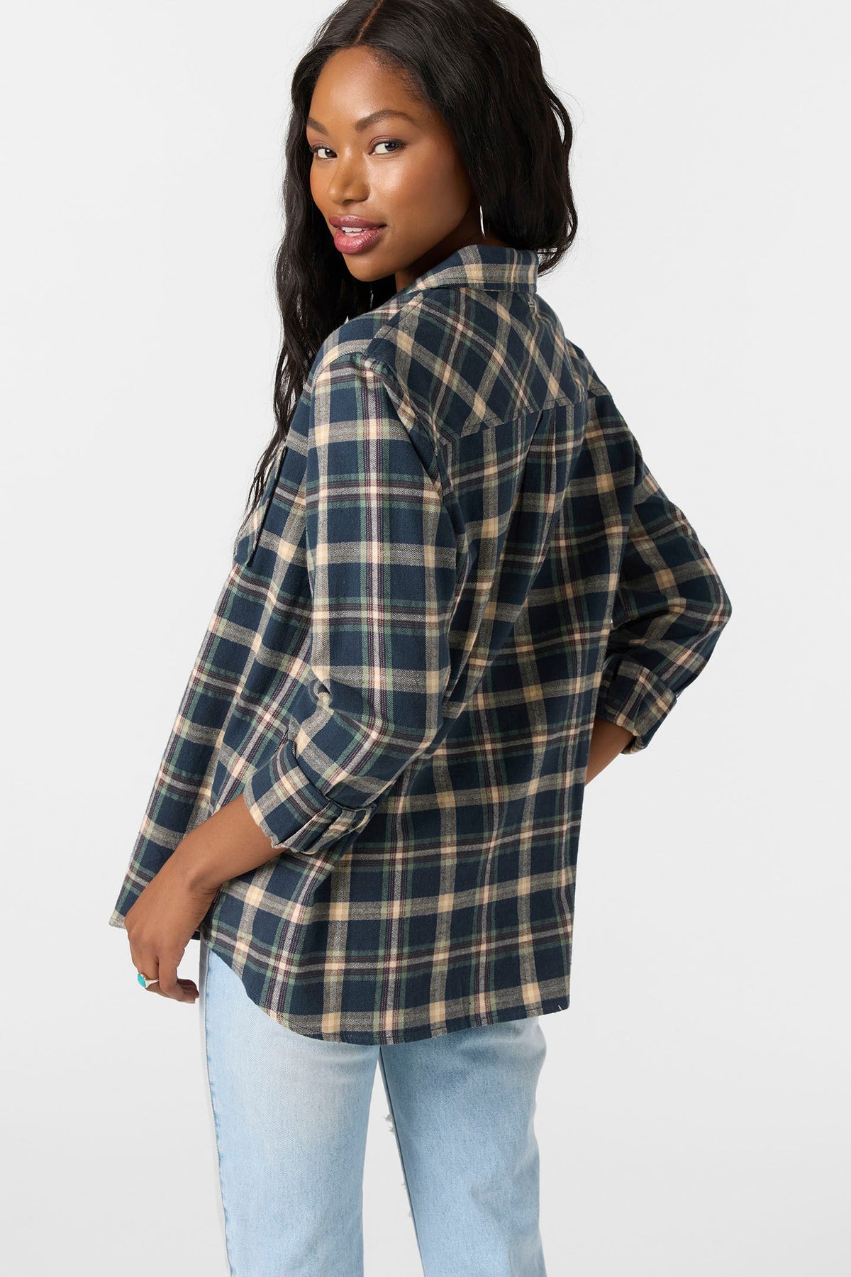 LOGAN FLANNEL