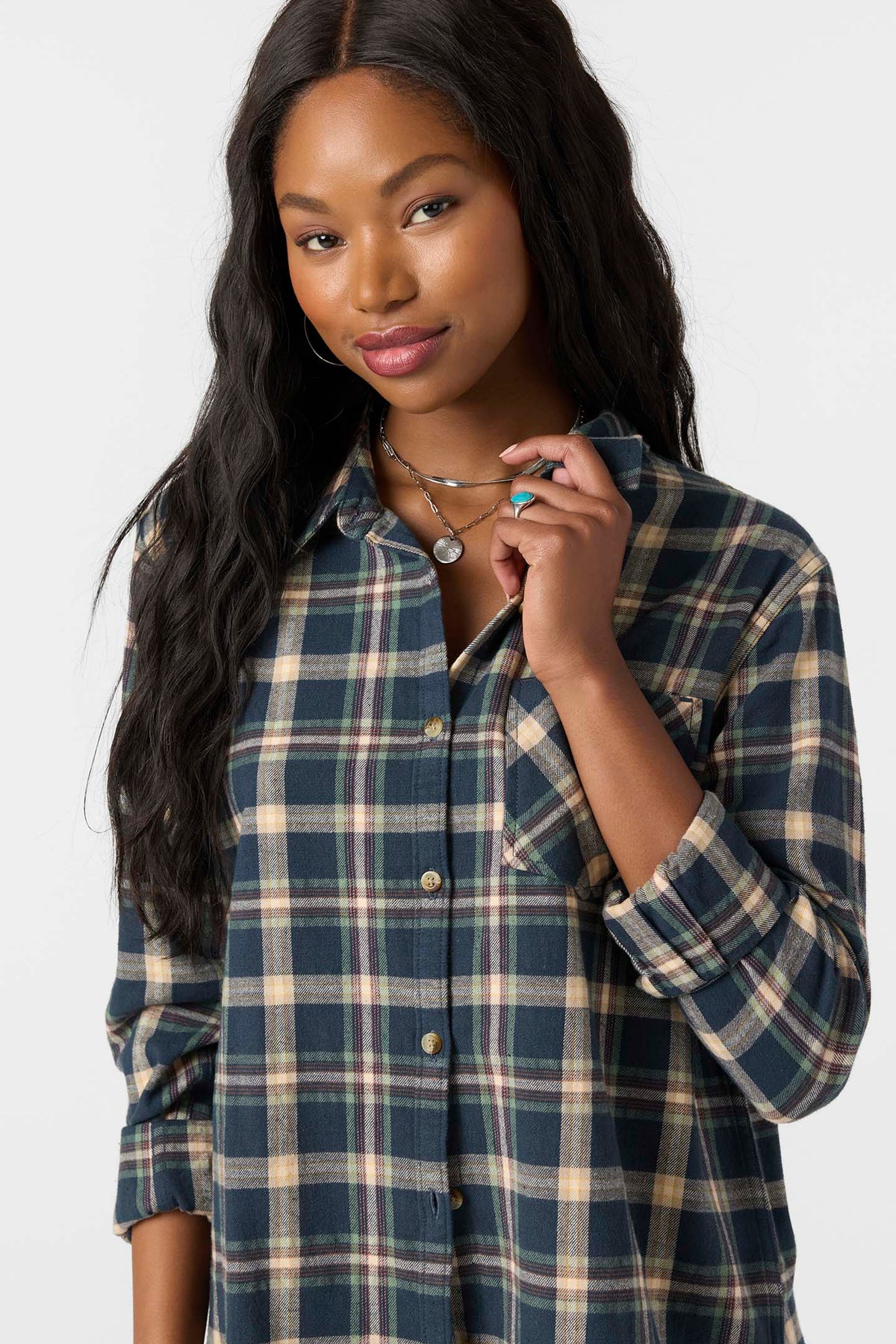LOGAN FLANNEL