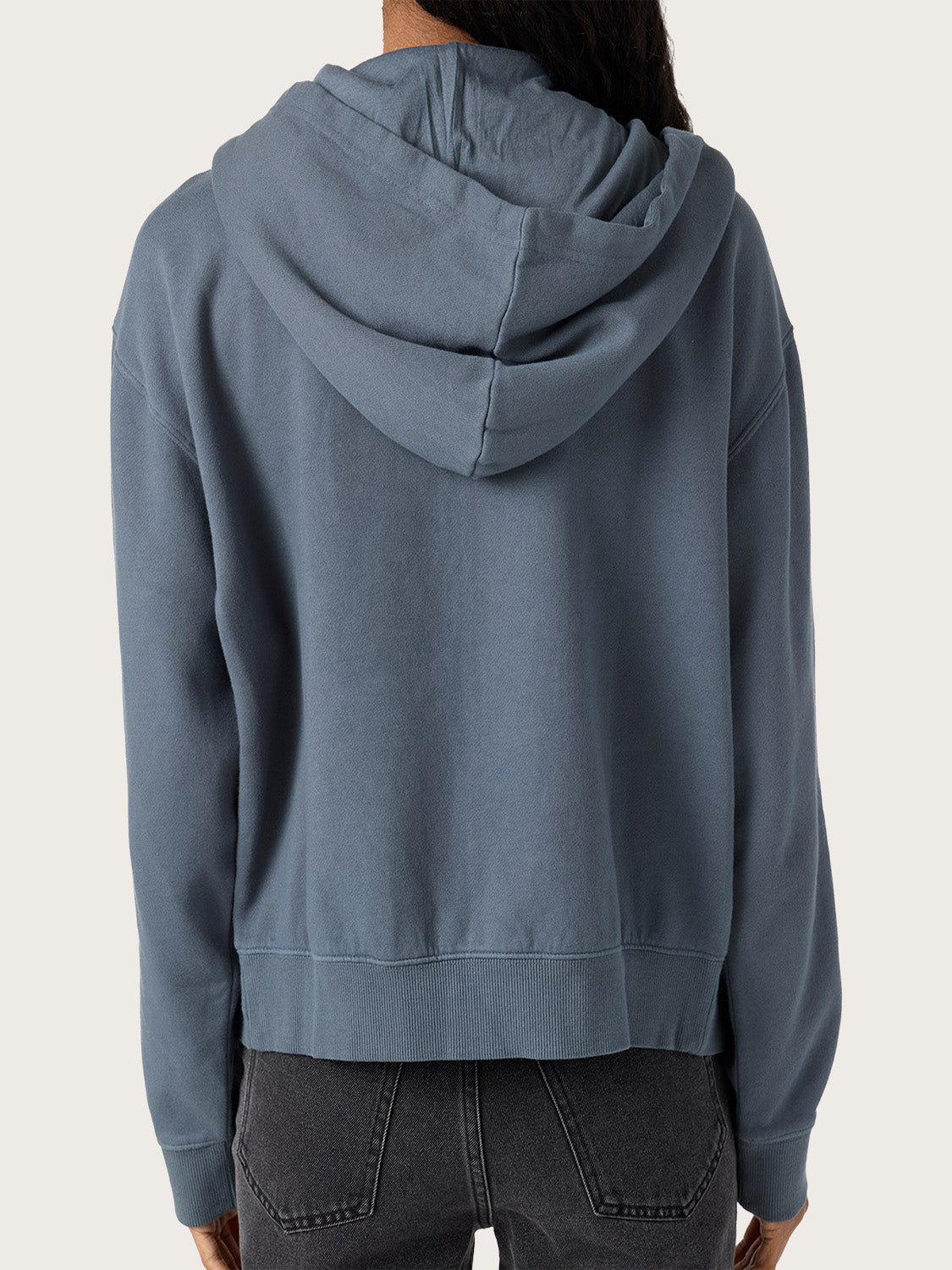 ATWOOD ZIP HOODY