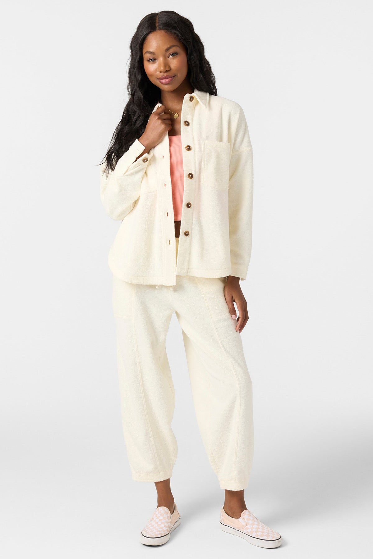 WAVELENGTH FLEECE JACKET