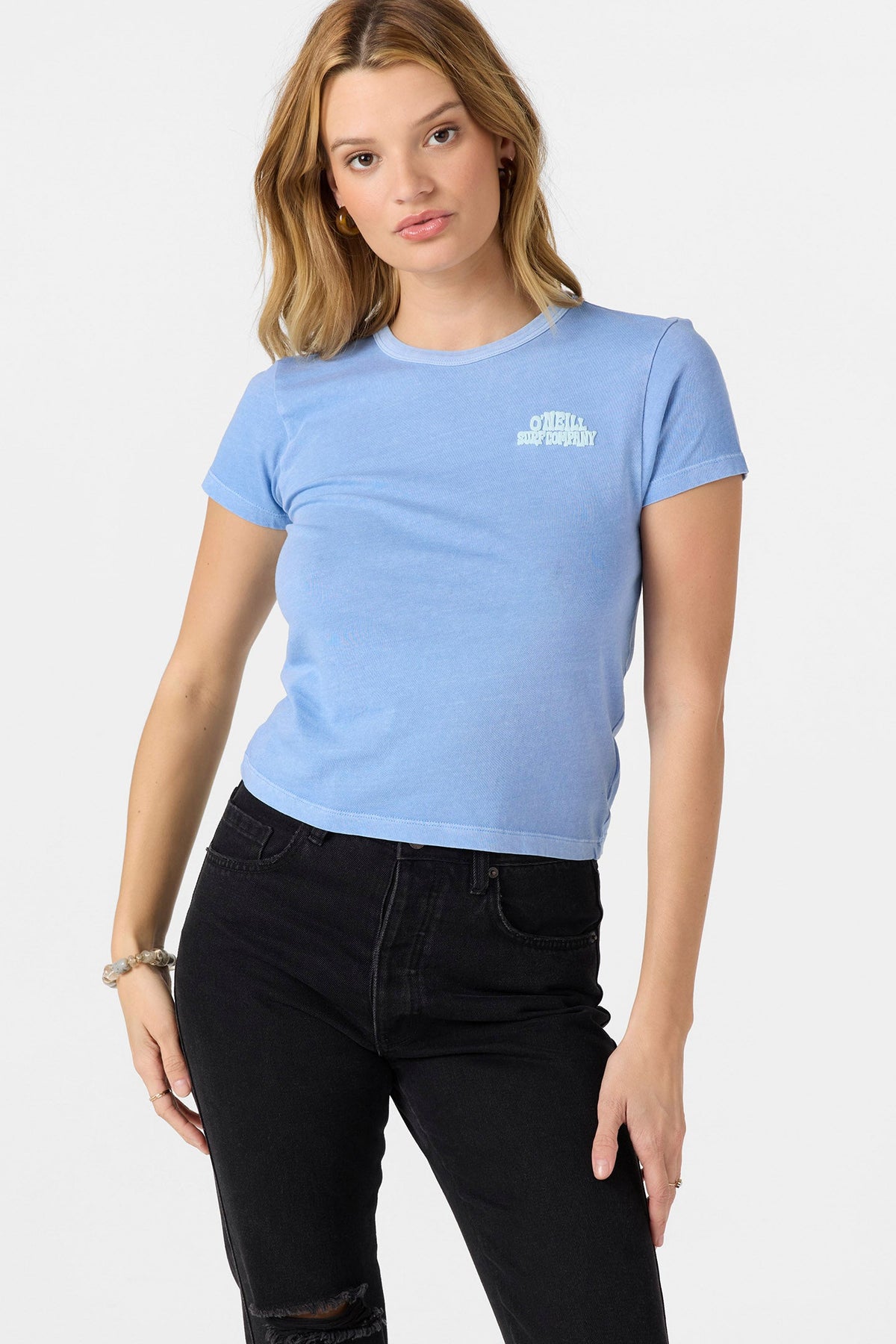 ARCHED TEE