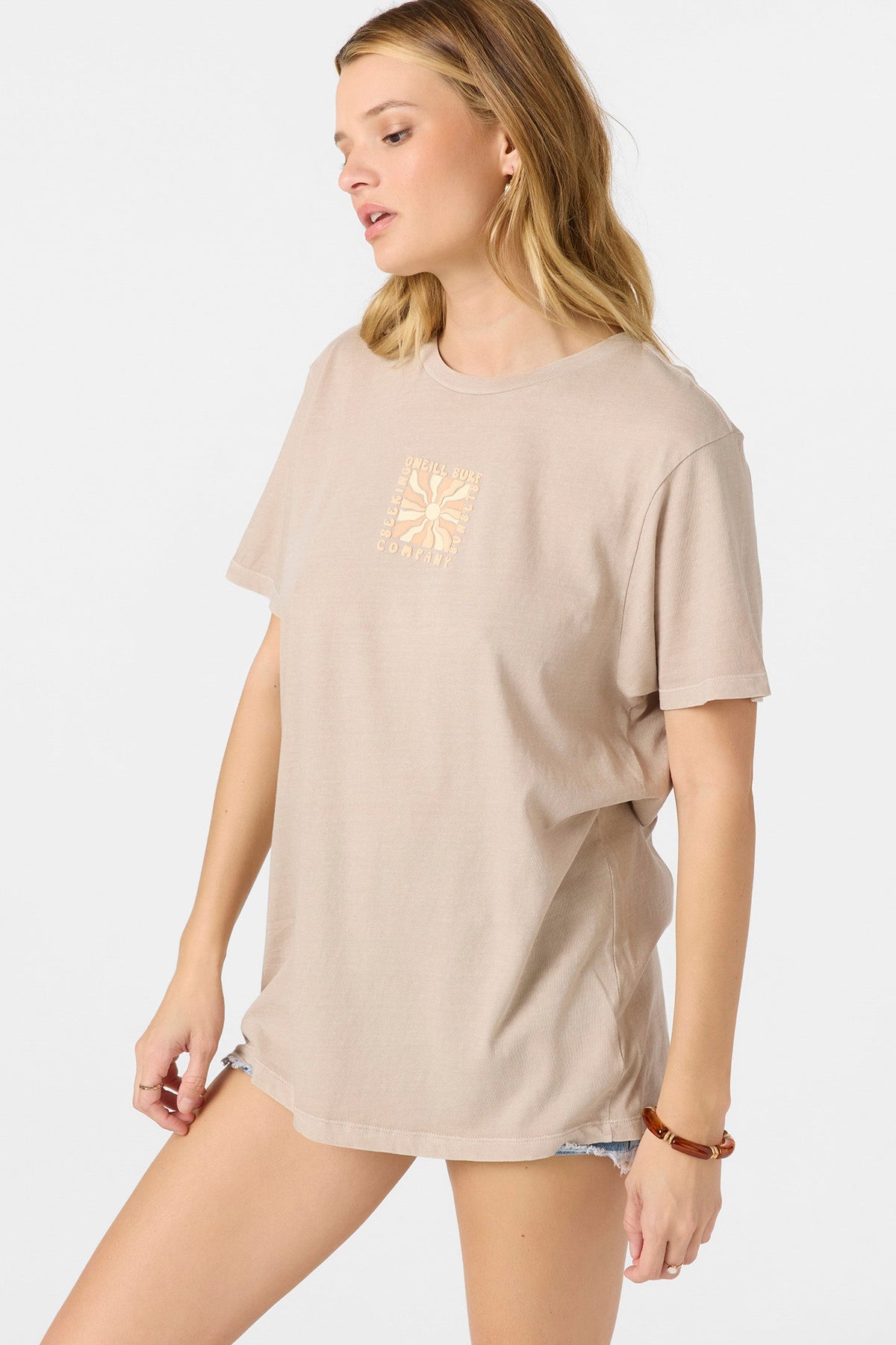 SEEKING SUNSETS TEE