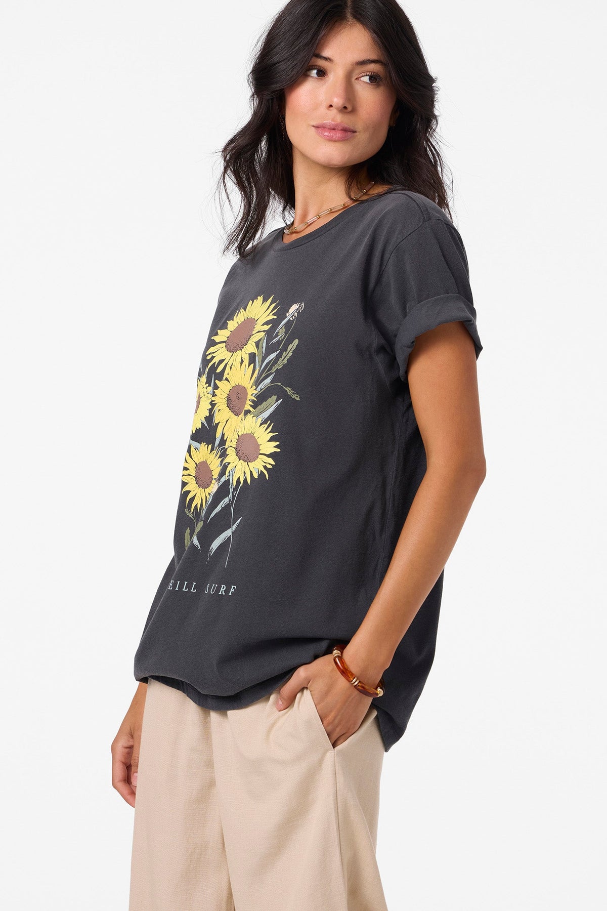 BOTANIC BLOSSOM TEE