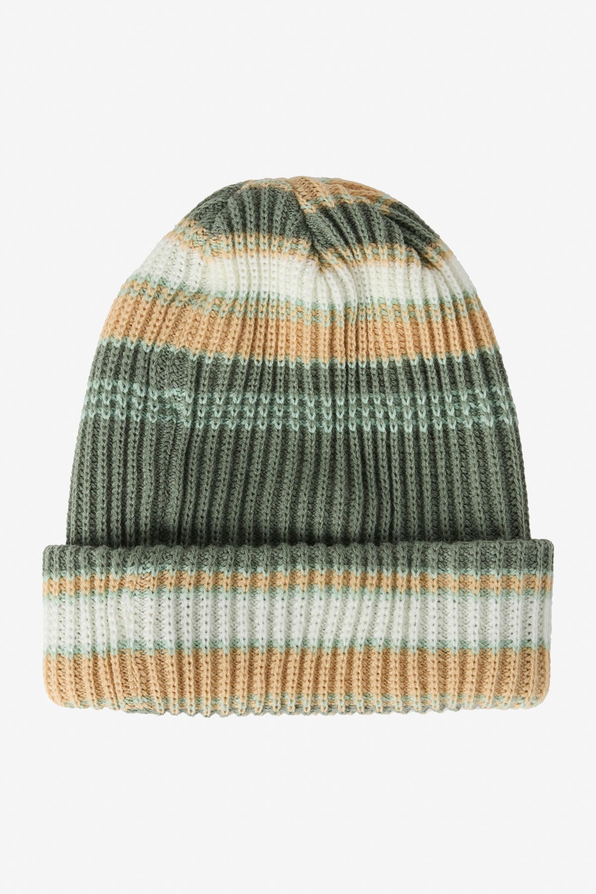 MARKET STRIPE BEANIE