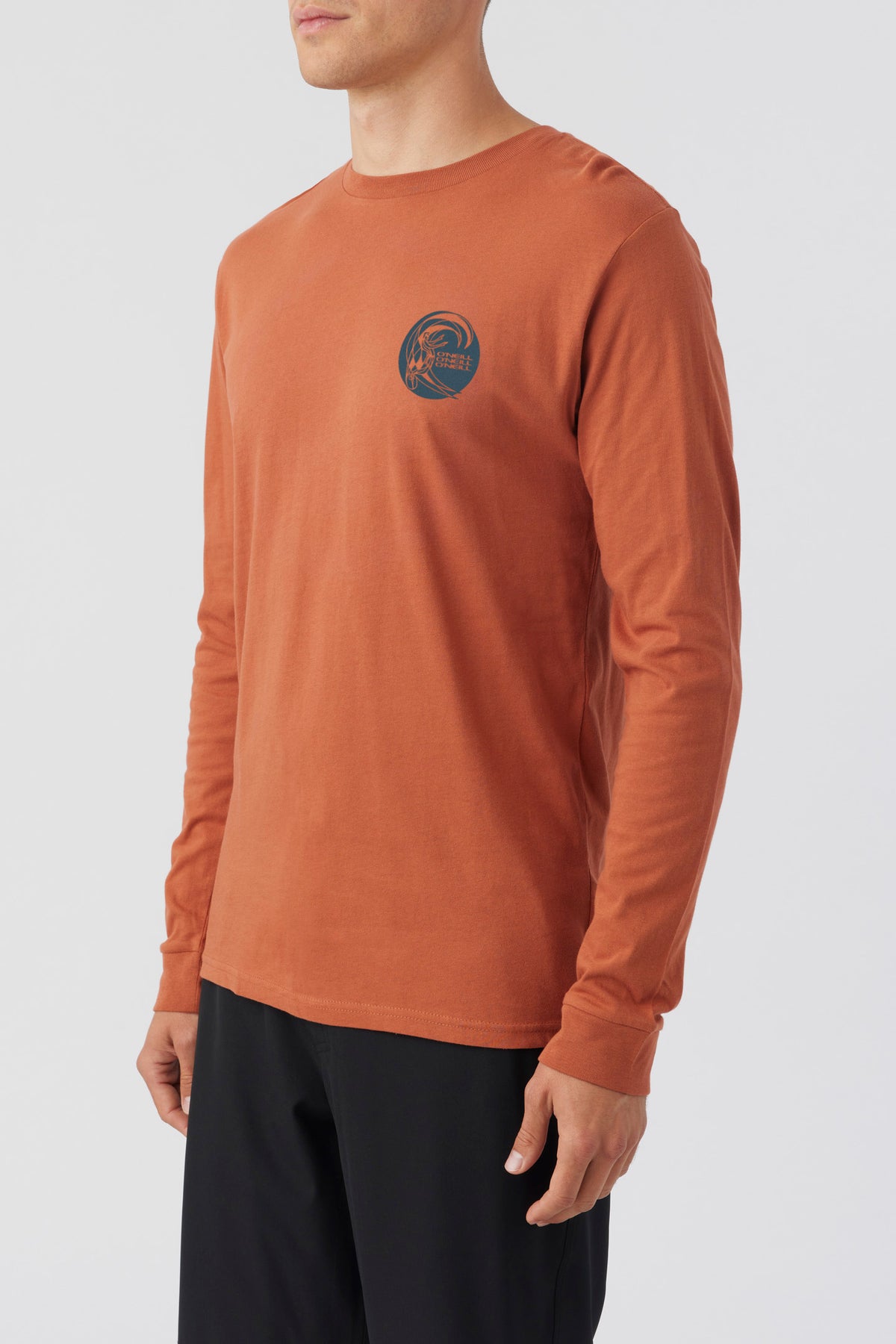 CIRCLE SURFER LONG SLEEVE LONG SLEEVE TEE