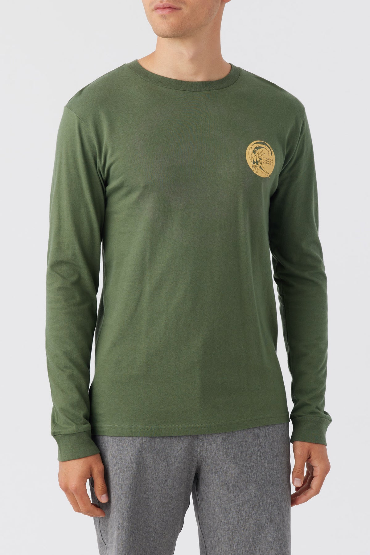 CIRCLE SURFER LONG SLEEVE LONG SLEEVE TEE