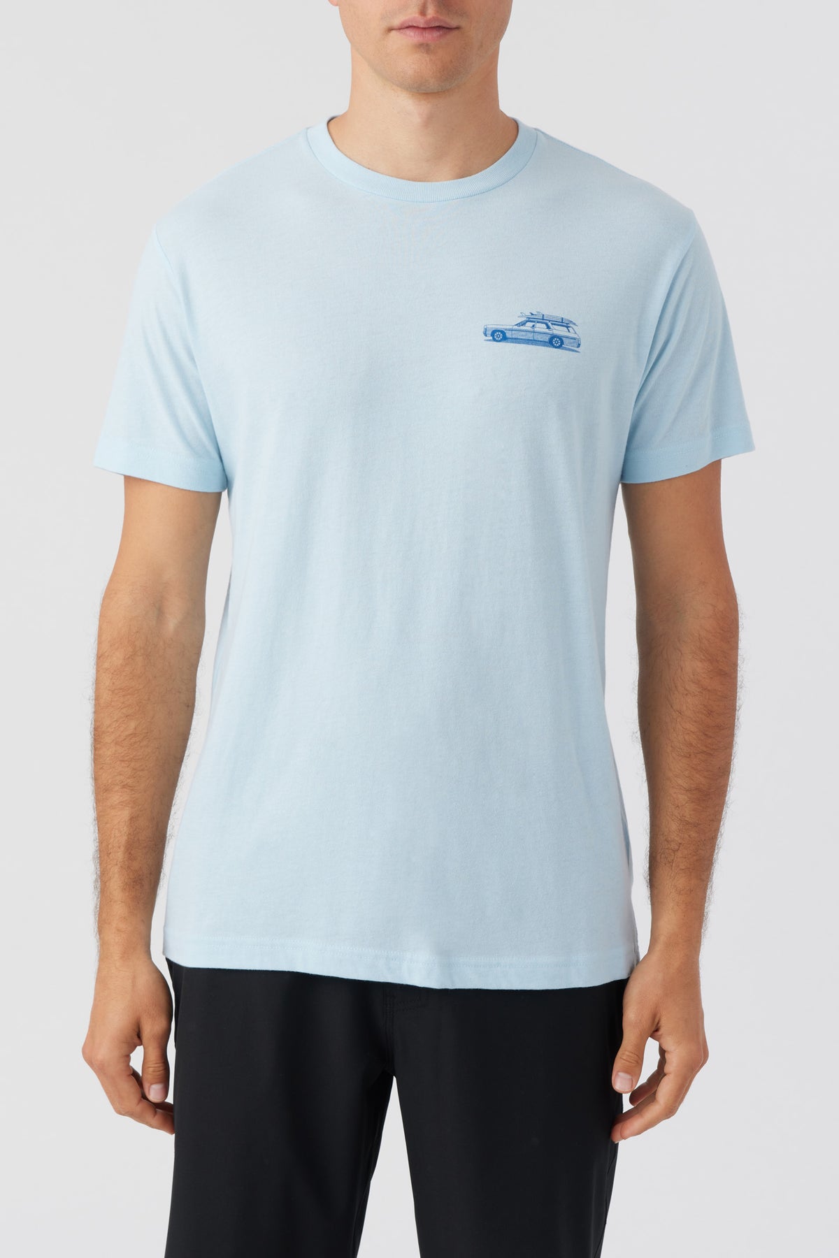 COUNTRY SQUIRE SHORT SLEEVE TEE