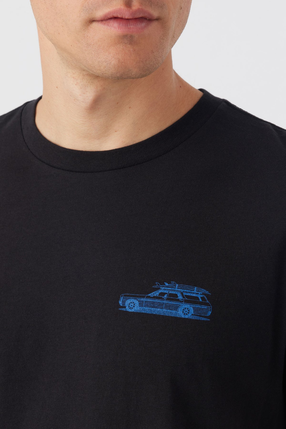 COUNTRY SQUIRE SHORT SLEEVE TEE