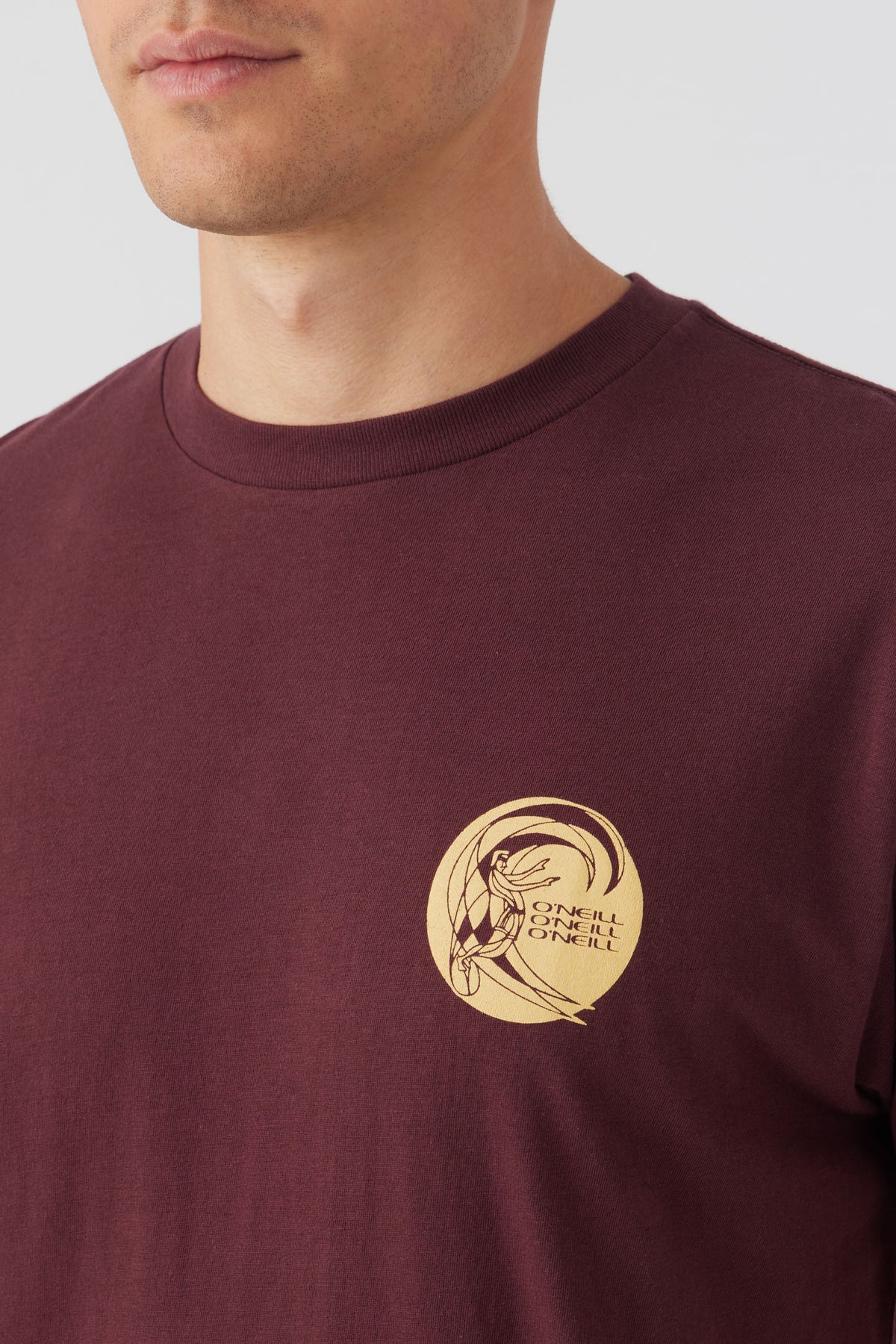 CIRCLE SURFER SHORT SLEEVE TEE