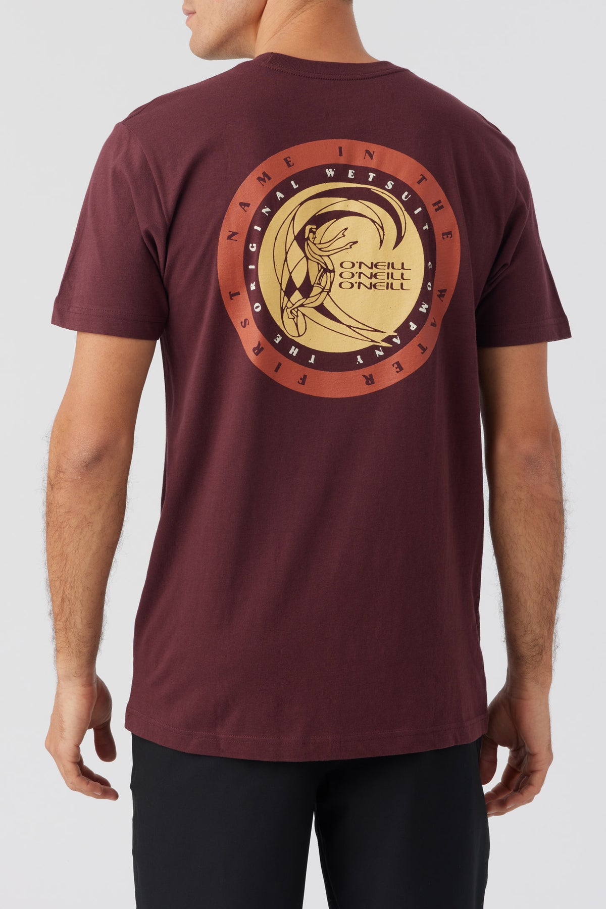CIRCLE SURFER SHORT SLEEVE TEE
