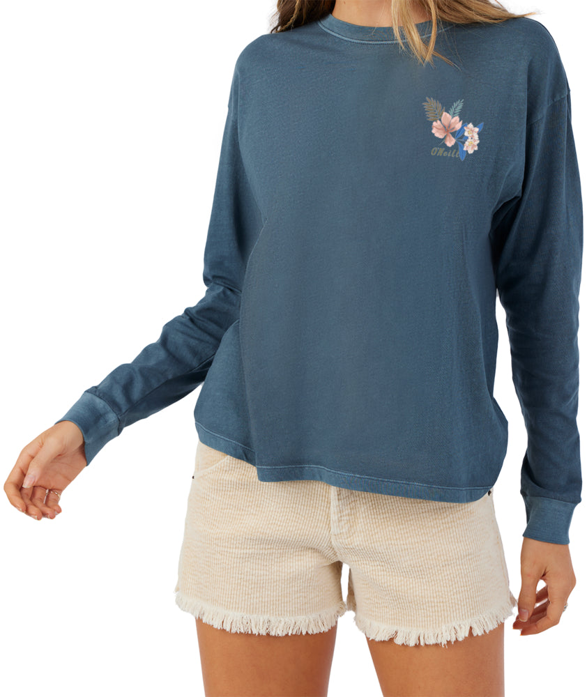 LONG BOARD LONG SLEEVE TEE