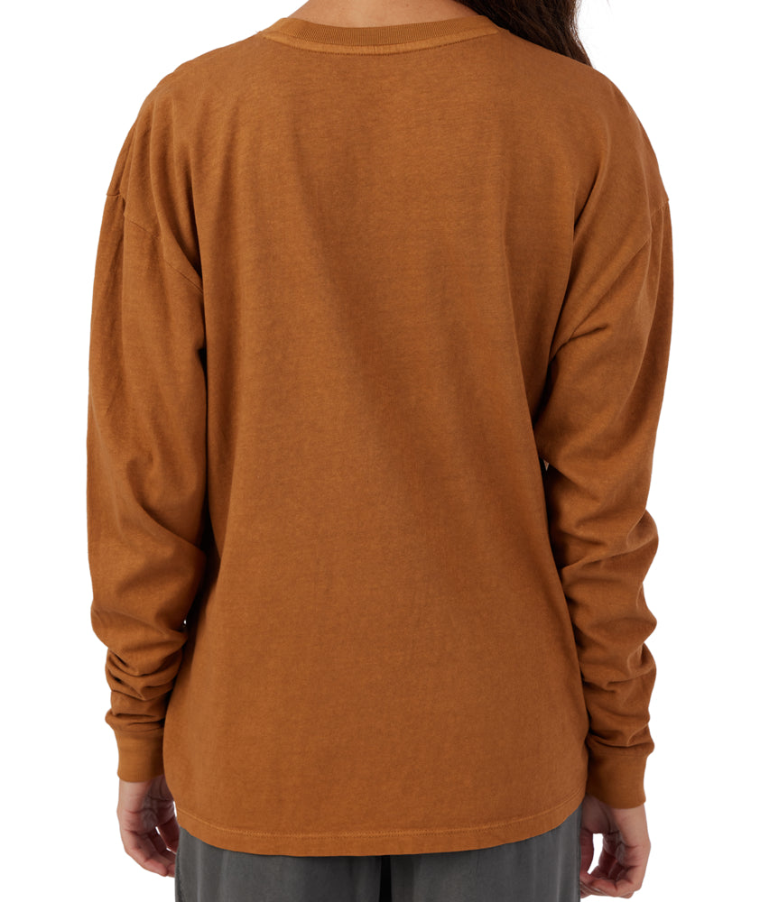 MOUNTAIN RANGE LONG SLEEVE TEE