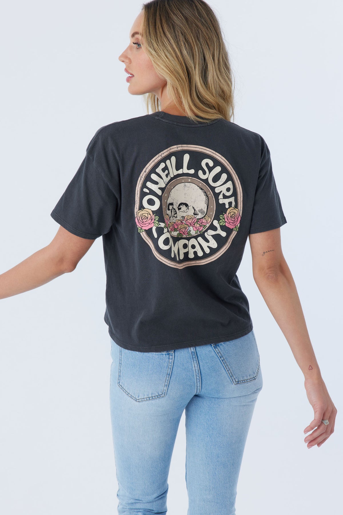 SURF CO SHORT SLEEVE TEE