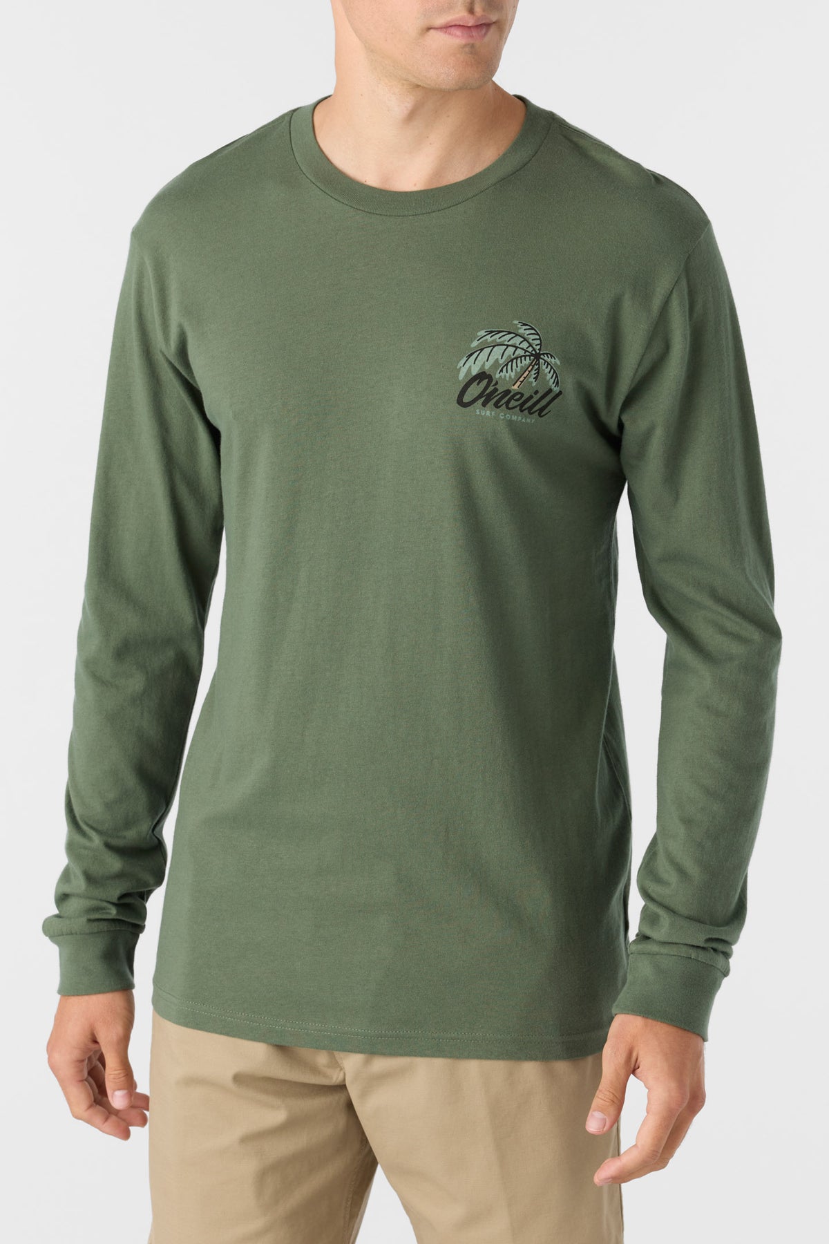 TILT LONG SLEEVE