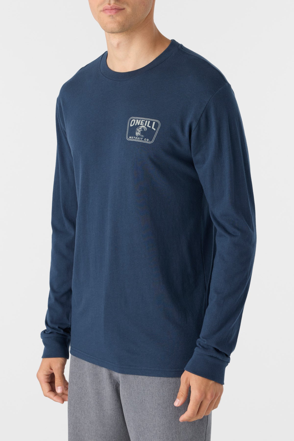 CLEAN LONG SLEEVE