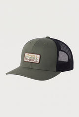 HEADQUARTERS TRUCKER HAT