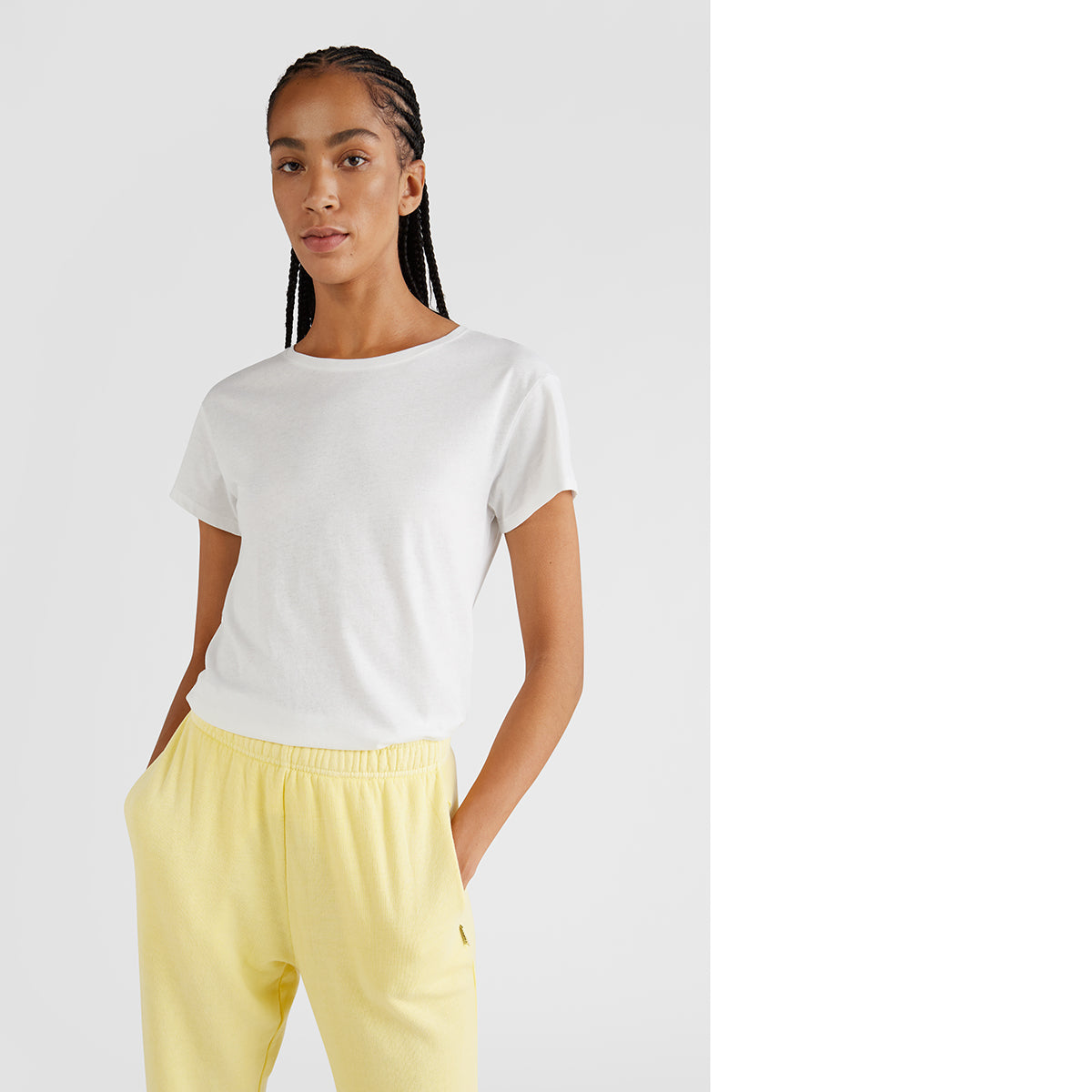 LADIES ESSENTIAL T-SHIRT S/SLV