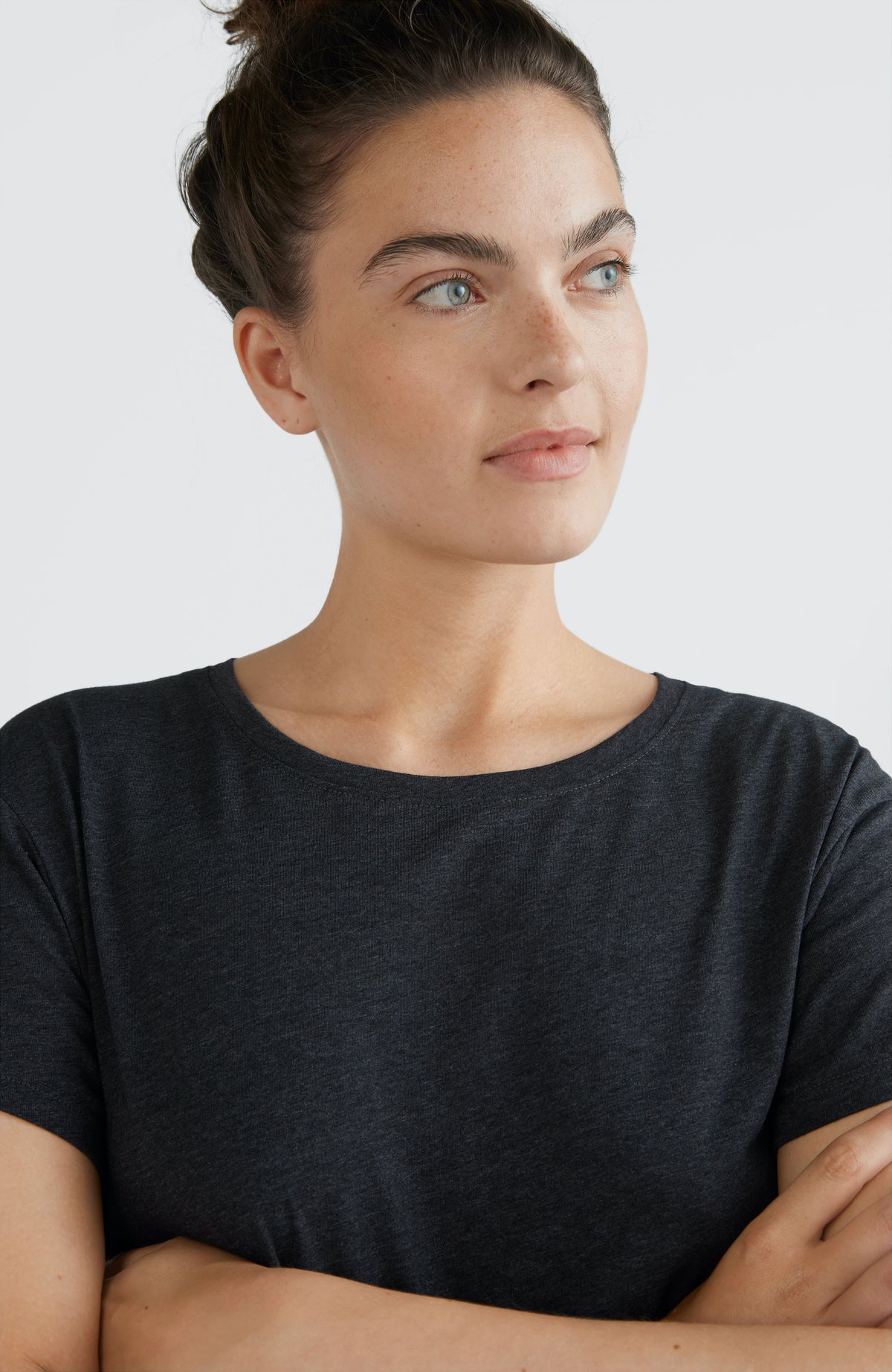 LADIES ESSENTIAL T-SHIRT S/SLV