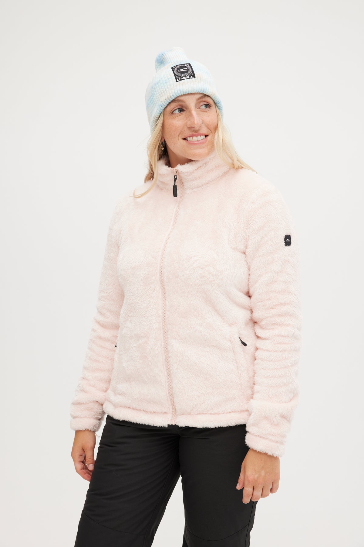 HAZEL FULL ZIP FLEECE