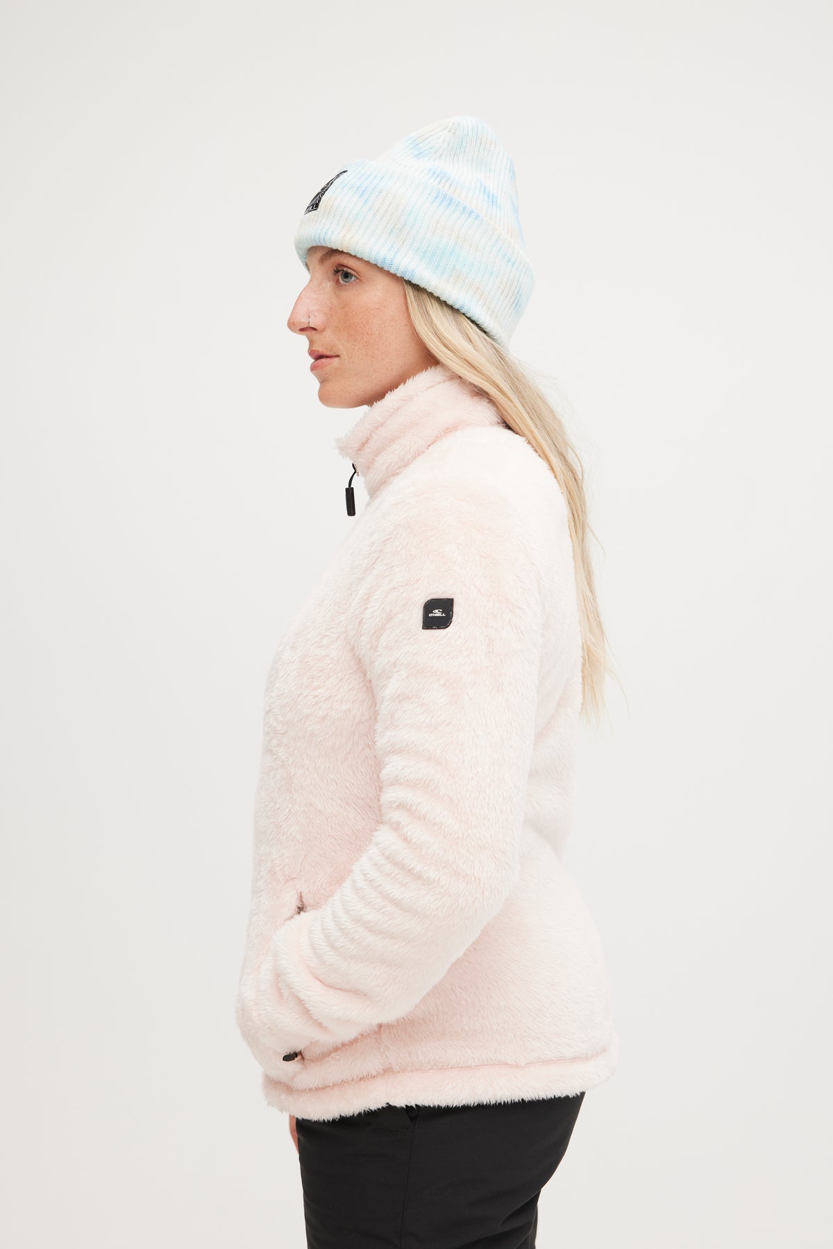 HAZEL FULL ZIP FLEECE