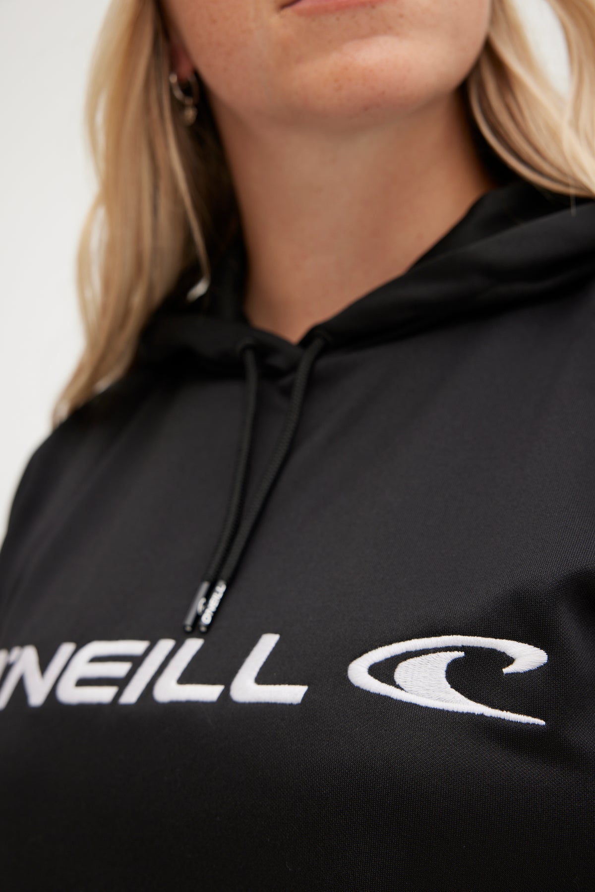 RUTILE HOODED FLEECE