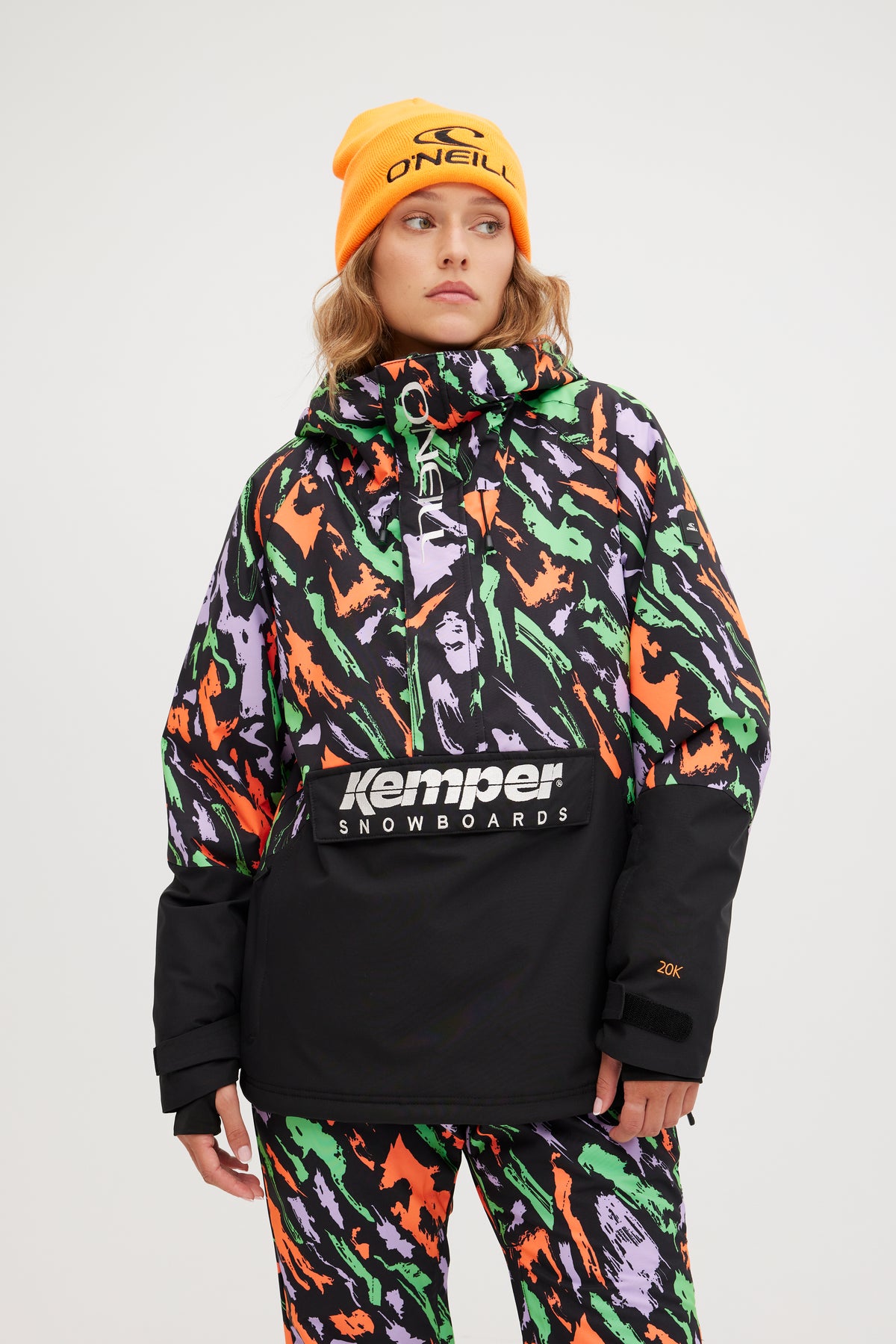 KEMPER O'RIGINALS ANORAK