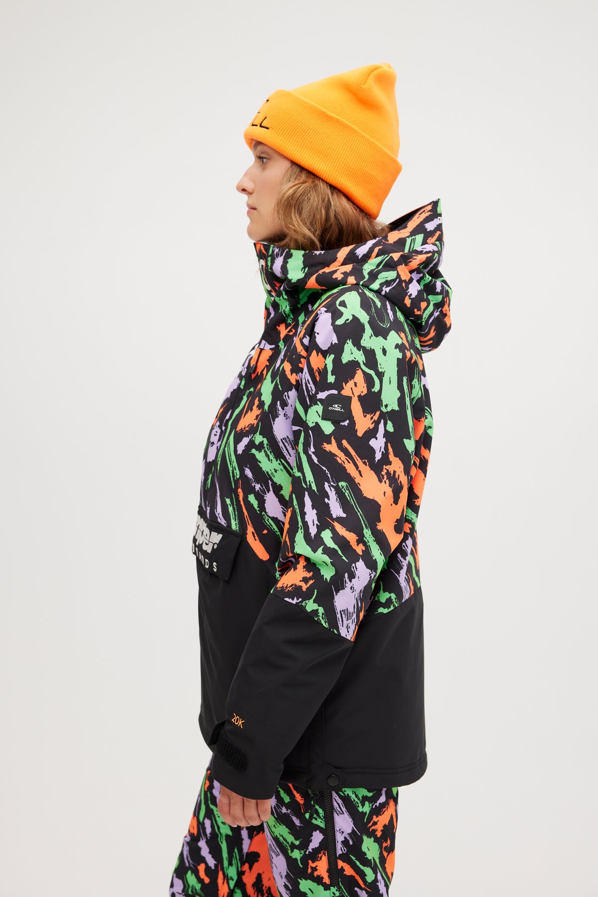 KEMPER O'RIGINALS ANORAK