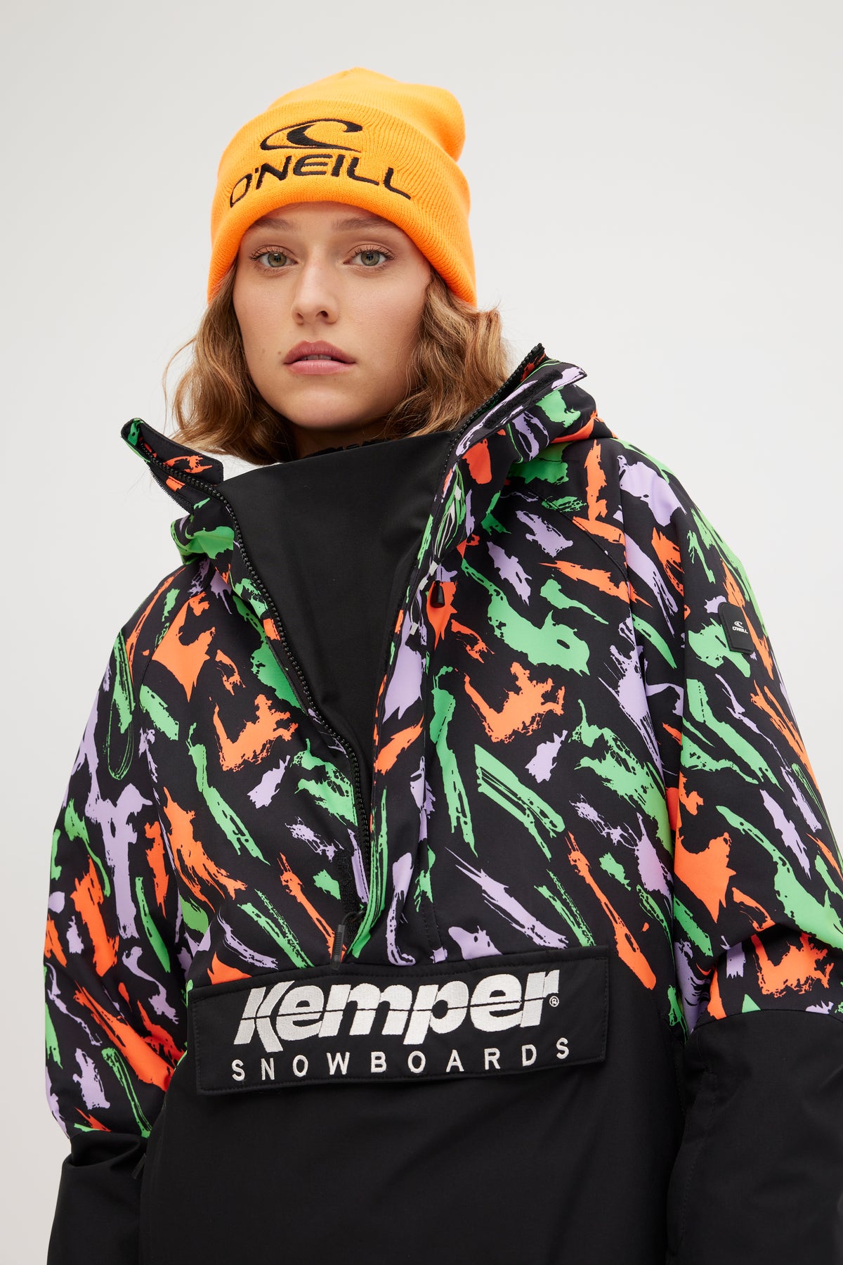 KEMPER O'RIGINALS ANORAK