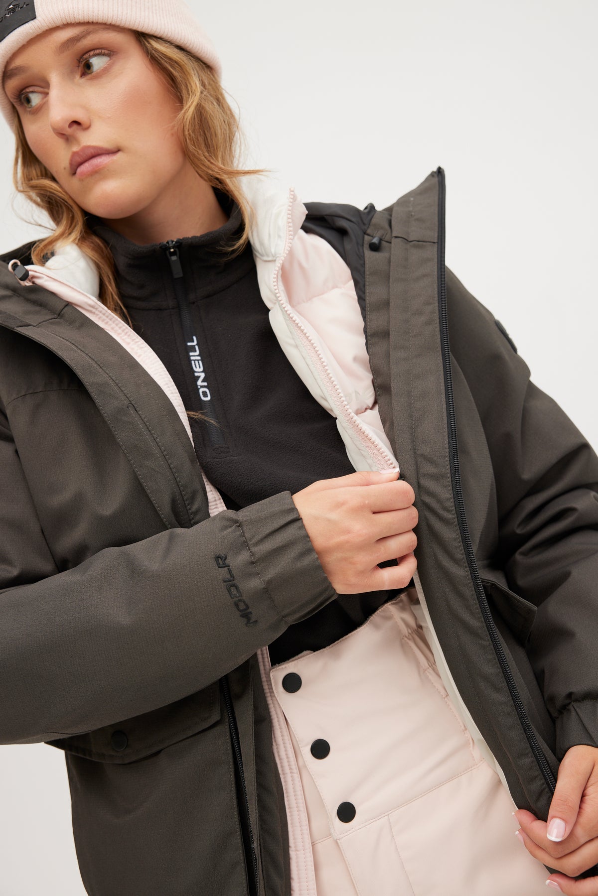 TRVLR ALTUM MODE JACKET
