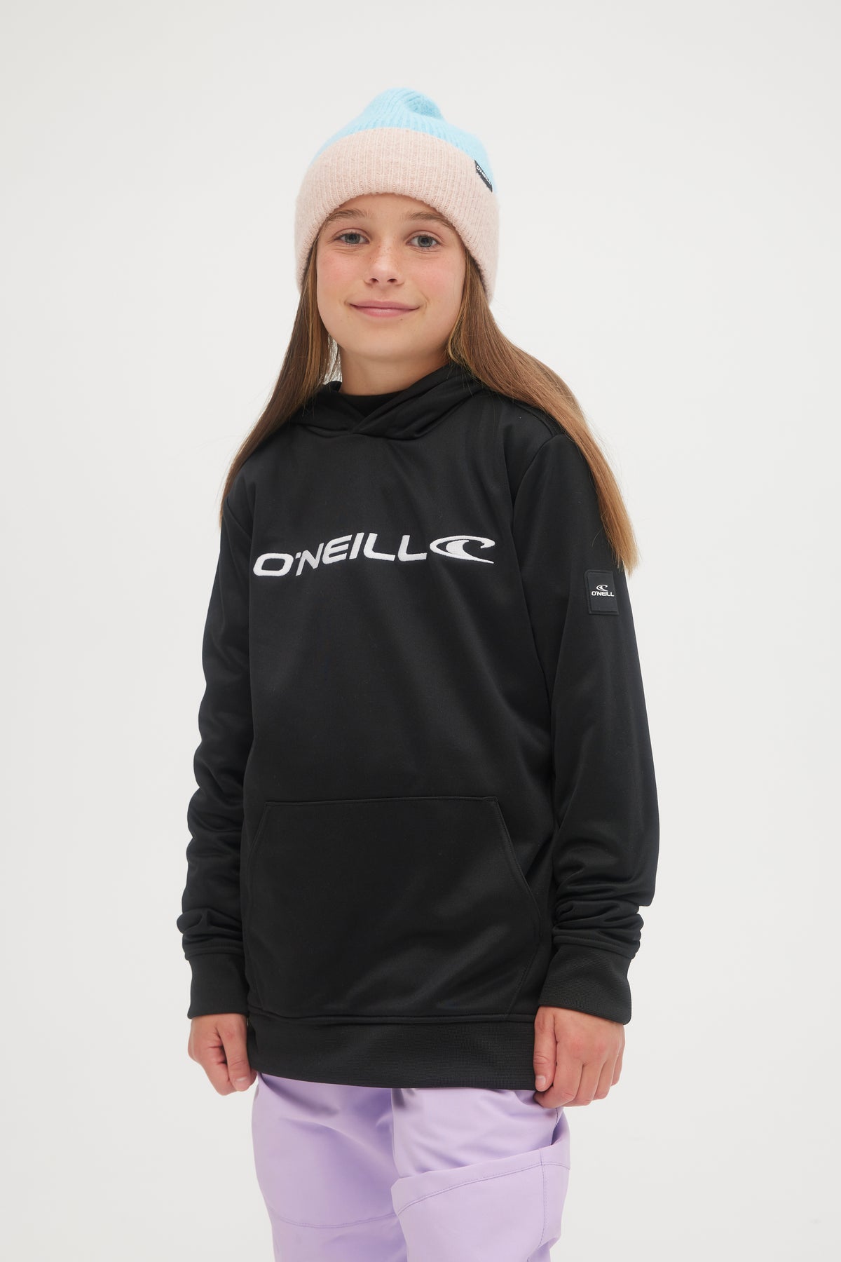 RUTILE HOODED FLEECE