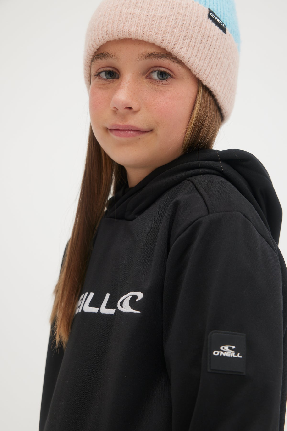 RUTILE HOODED FLEECE