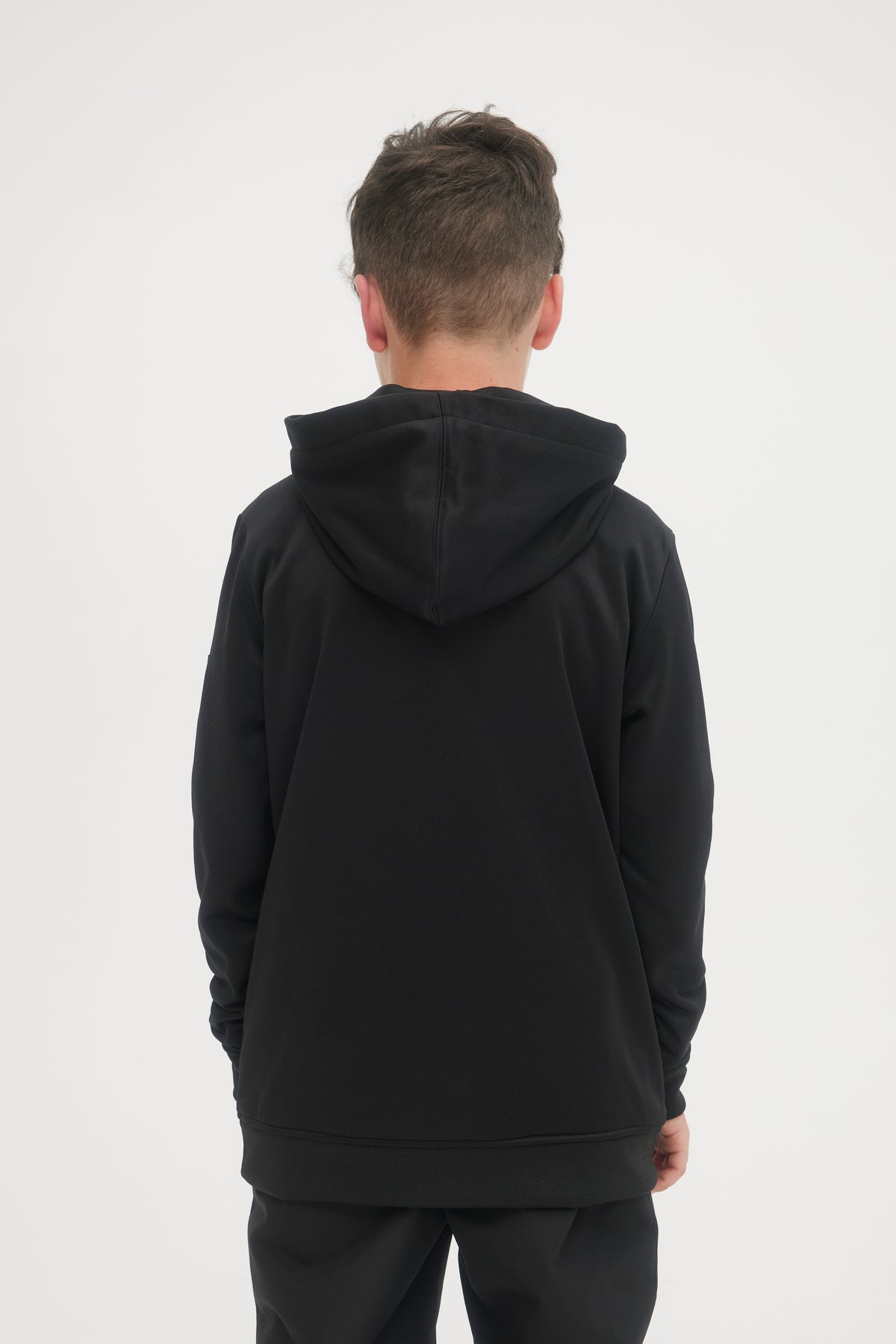 RUTILE HOODED FLEECE