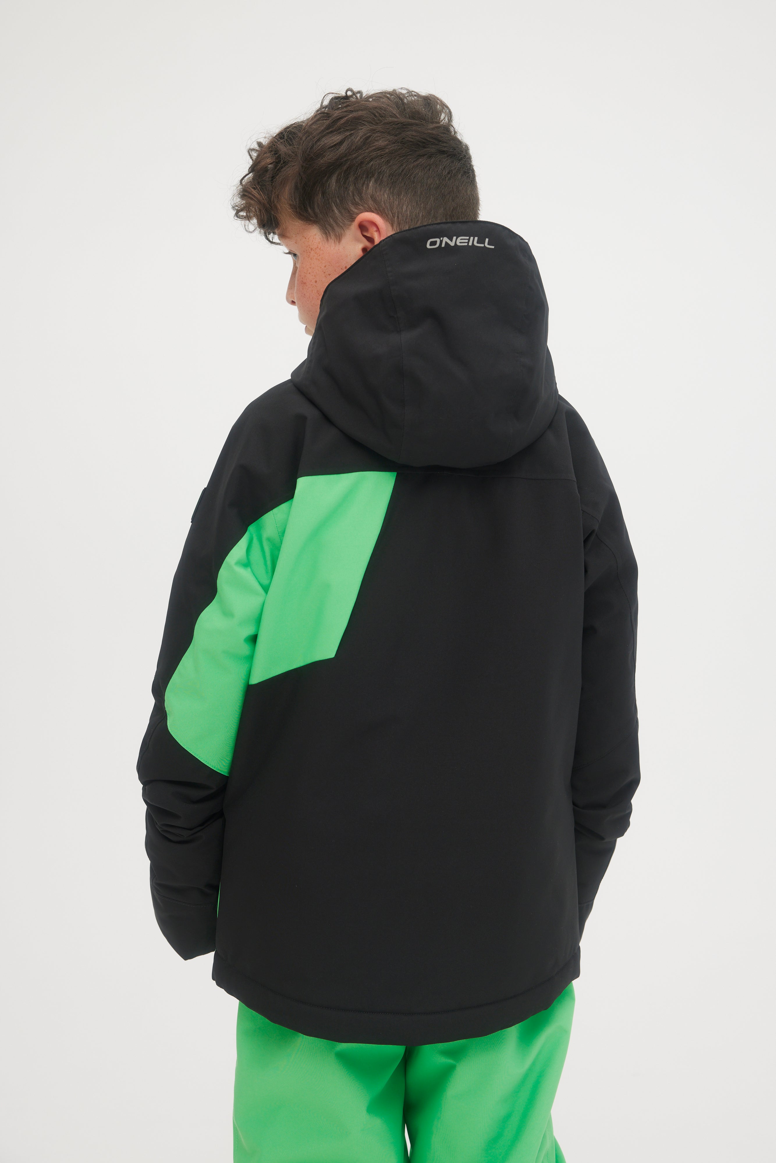 本日限定価格 Check Weather Cloth O/C Jacket O'NEAL Breeze WP Jacket