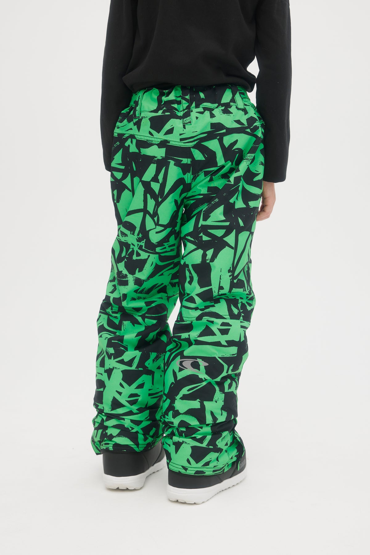 ANVIL PRINTED PANTS