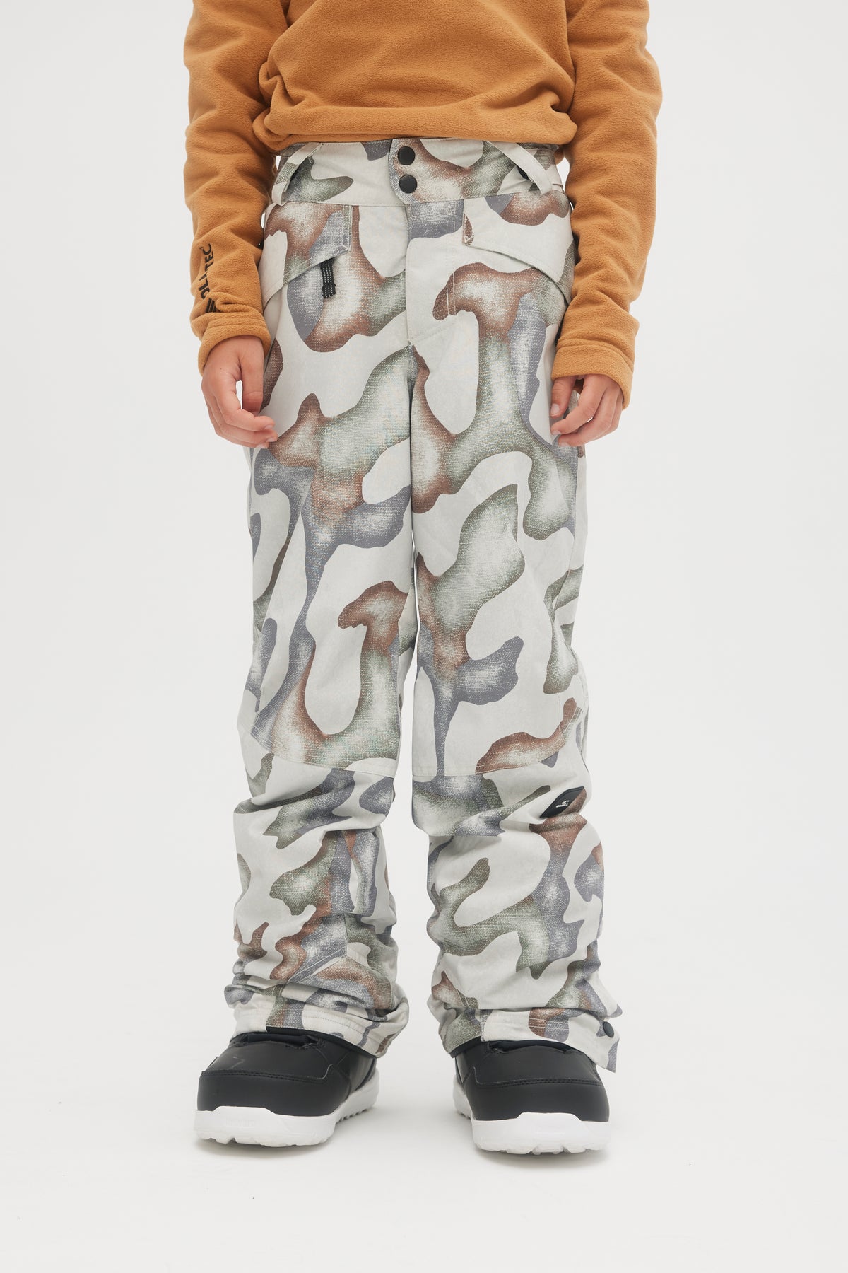 ANVIL PRINTED PANTS