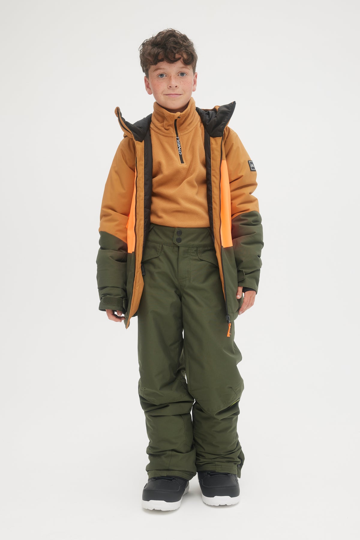 ANVIL SNOW PANTS