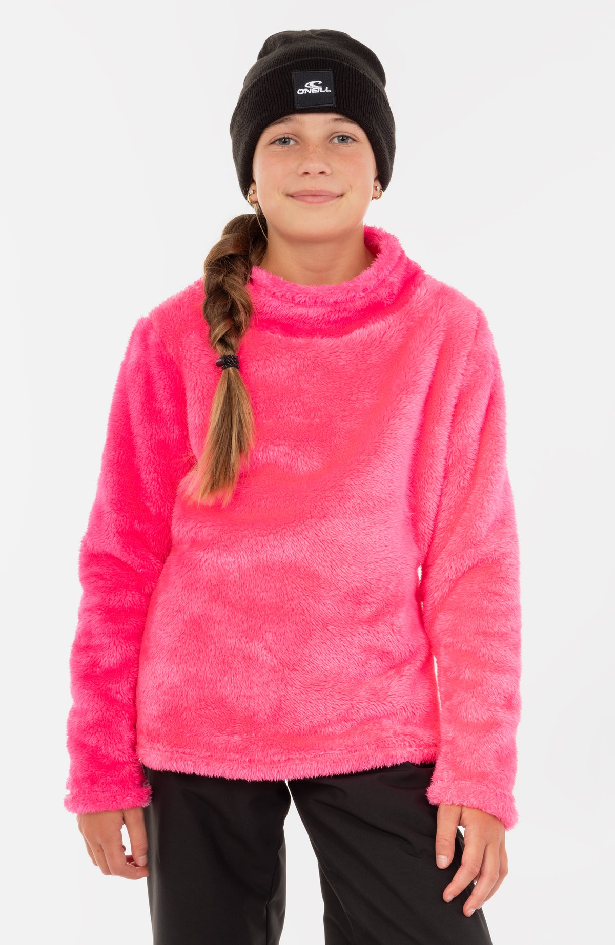 FWC'CRUZ FUZZY FLEECE