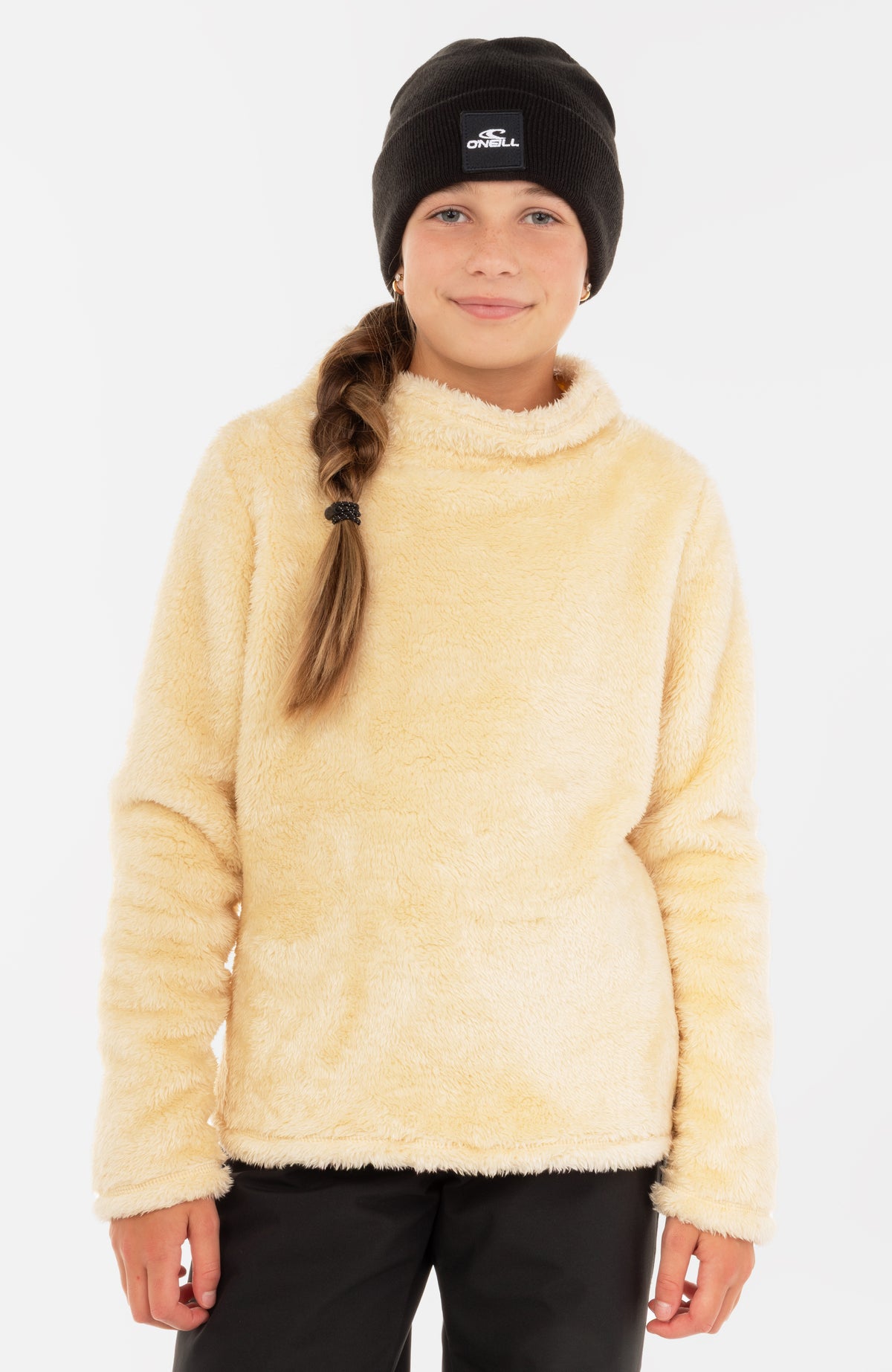 FWC'CRUZ FUZZY FLEECE