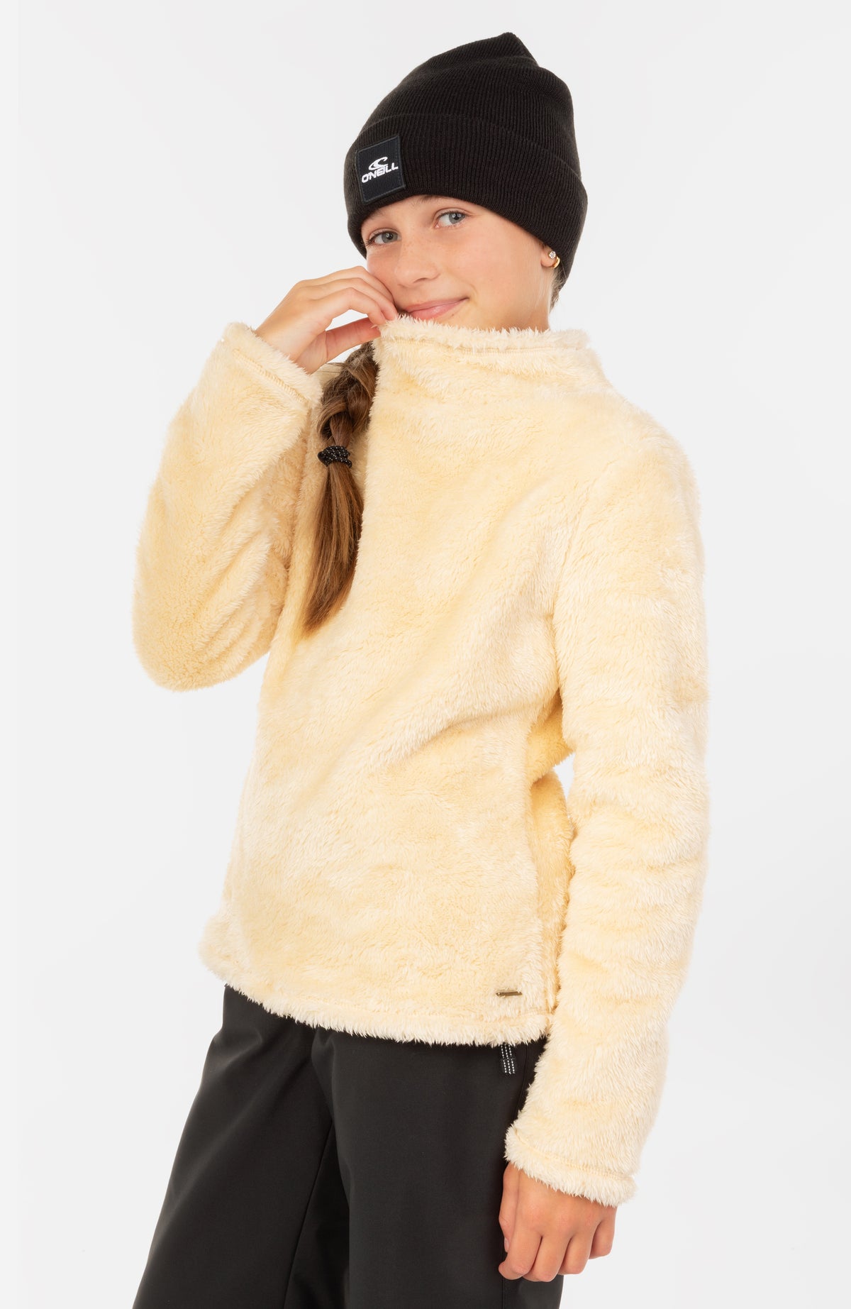 FWC'CRUZ FUZZY FLEECE