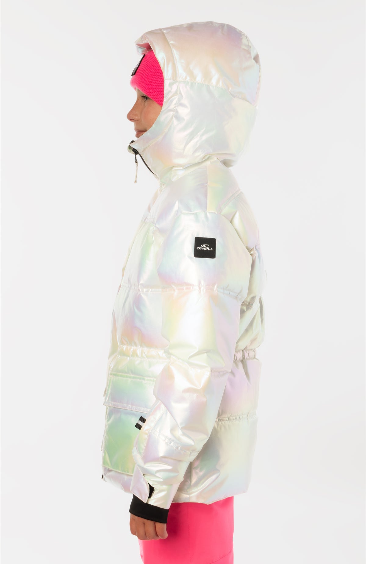 FWC'CRUZ PUFFER SNOW JACKET