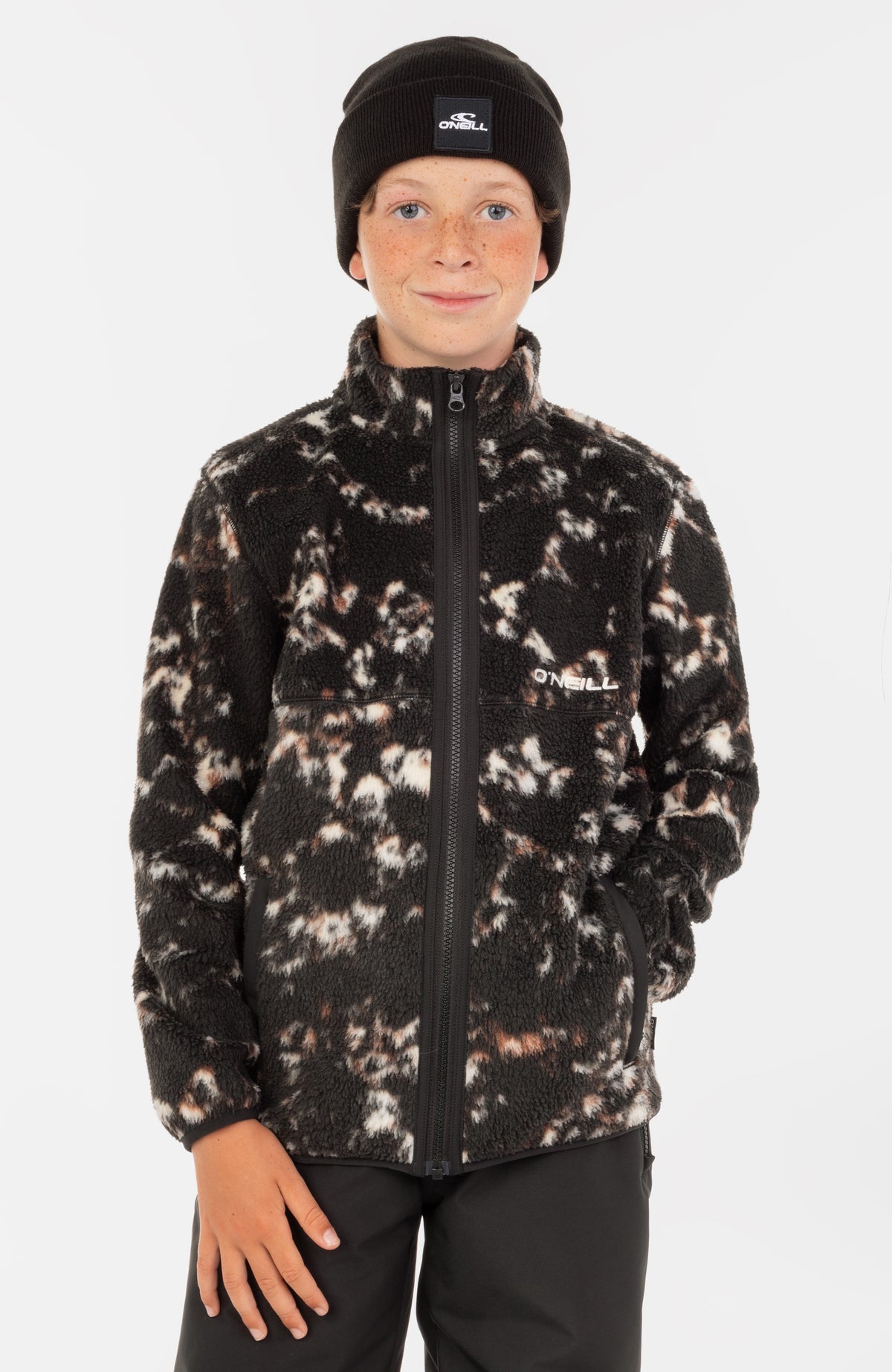 O'NEILL HIGH PILE FZ FLEECE