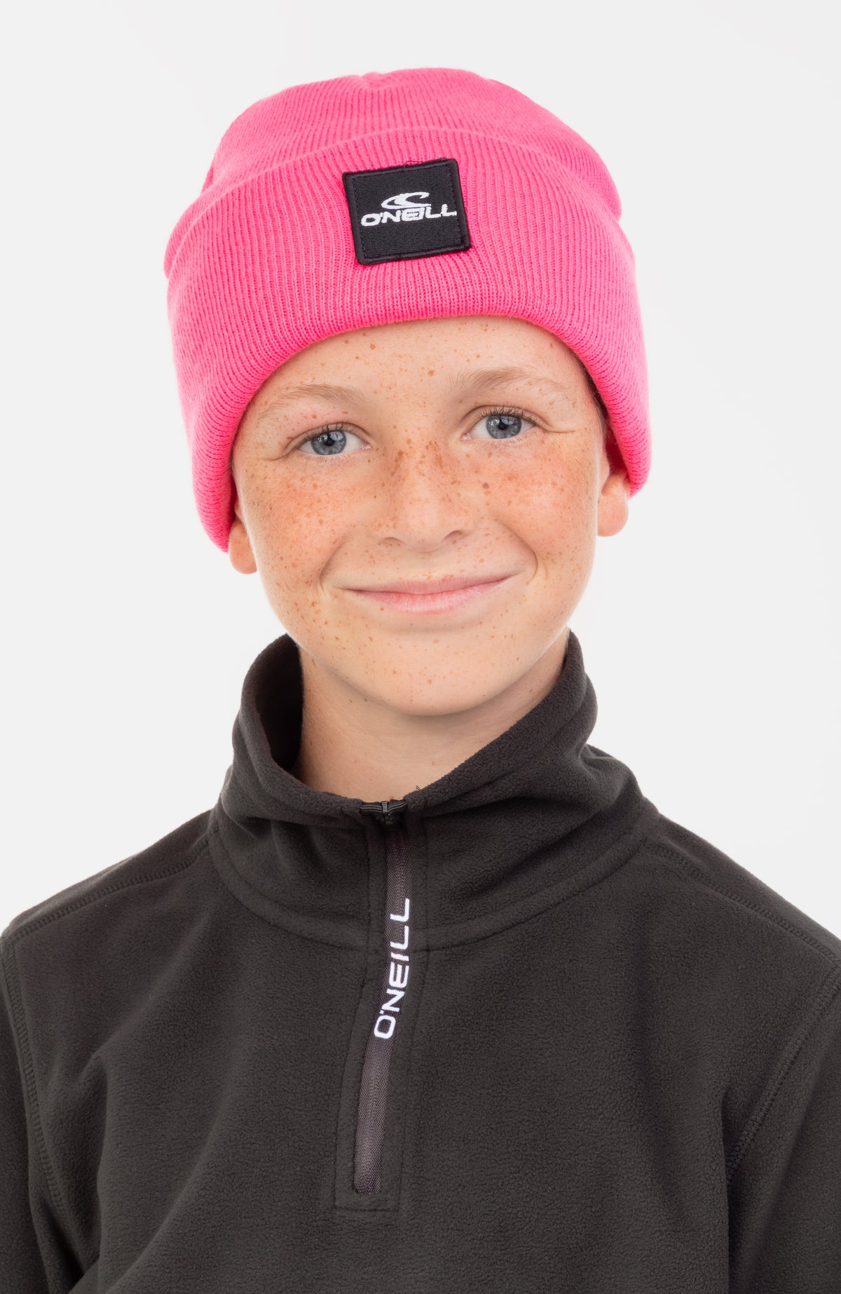 KIDS SNOW BEANIE