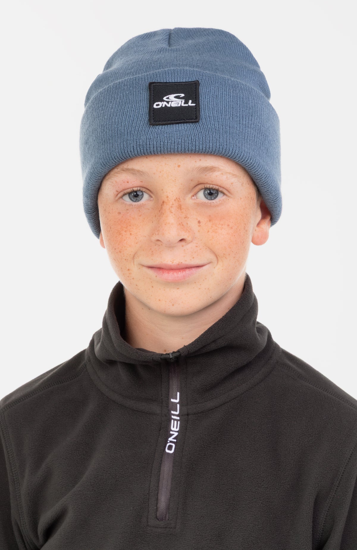 KIDS SNOW BEANIE