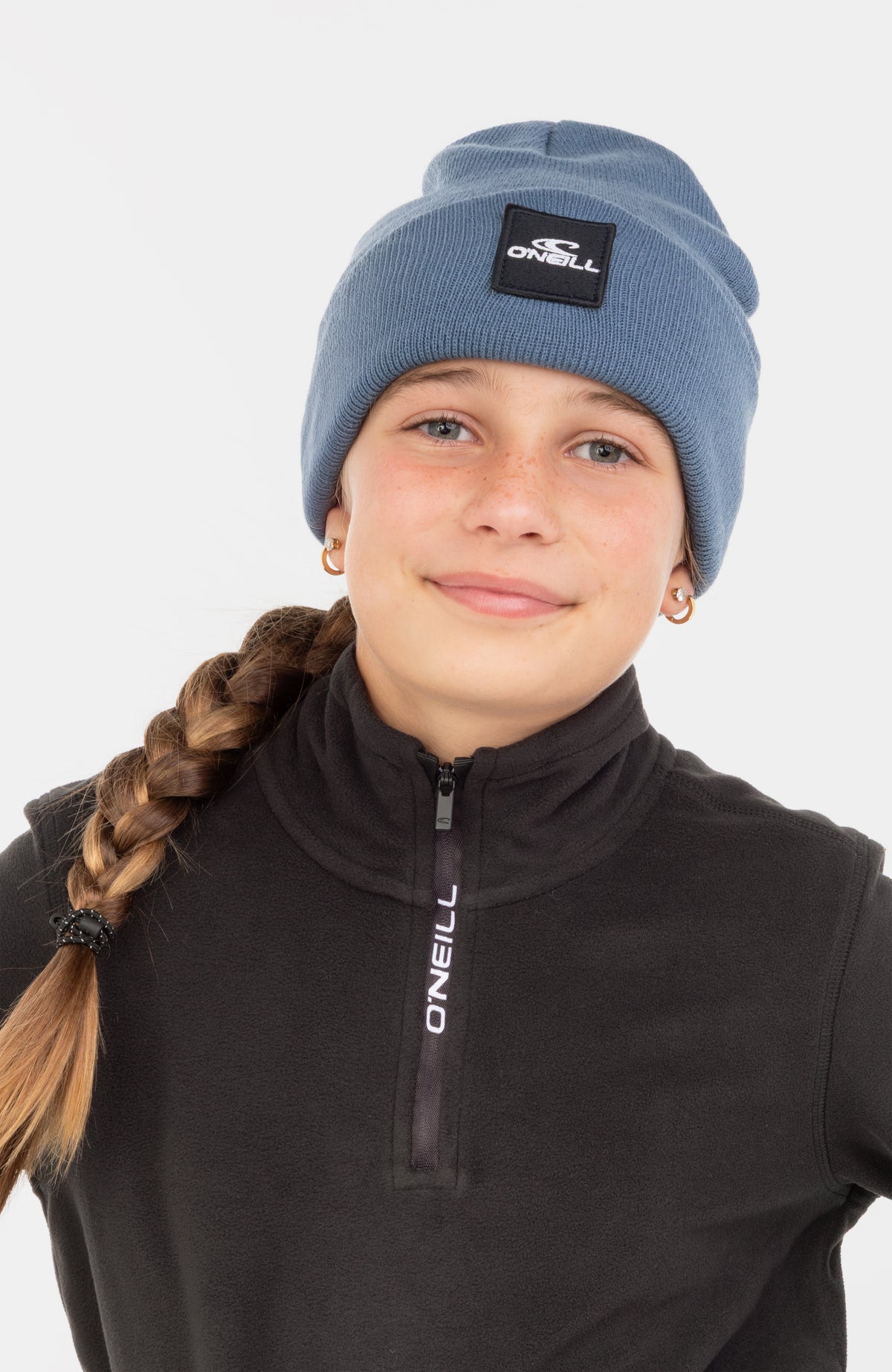 KIDS SNOW BEANIE