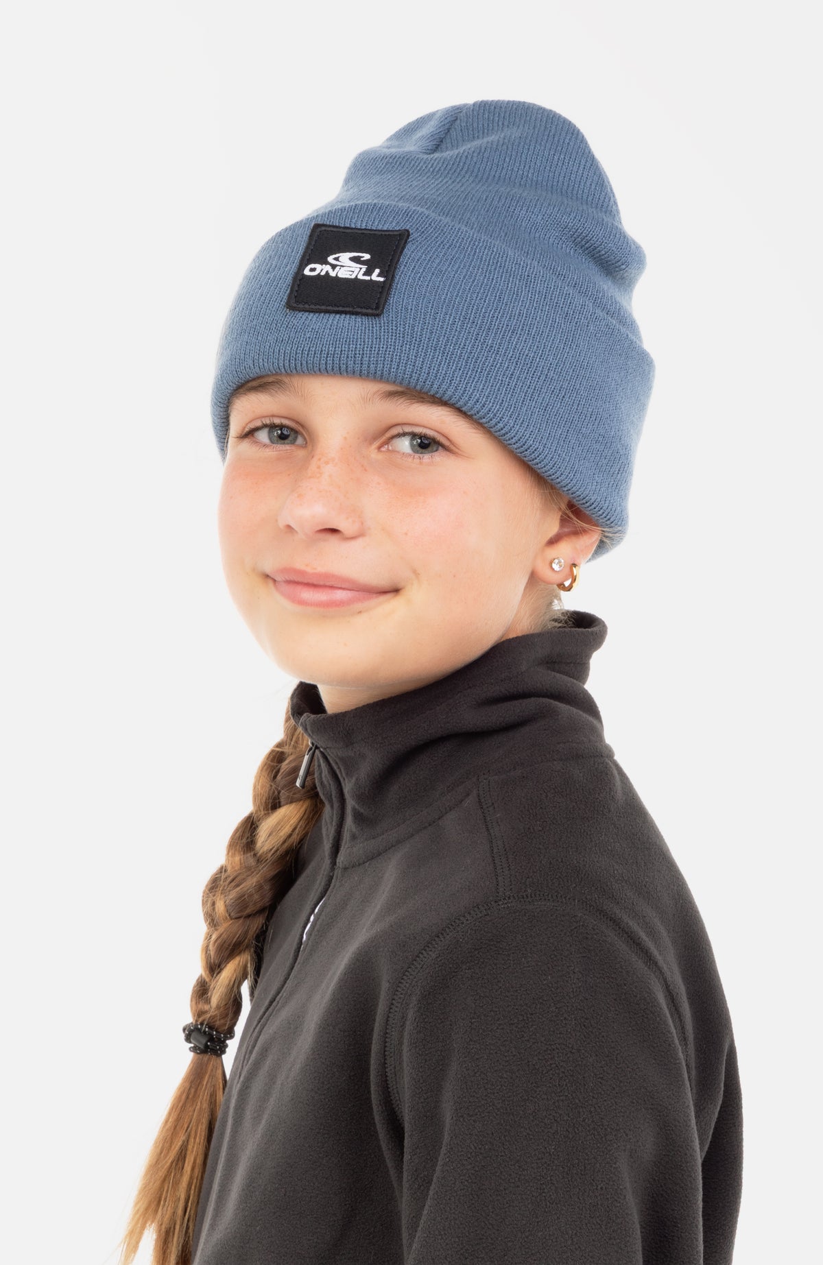 KIDS SNOW BEANIE