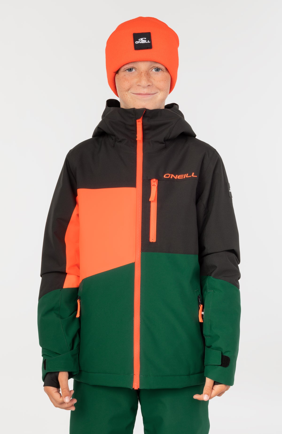 FWC'CRUZ TRIPLE SNOW JACKET