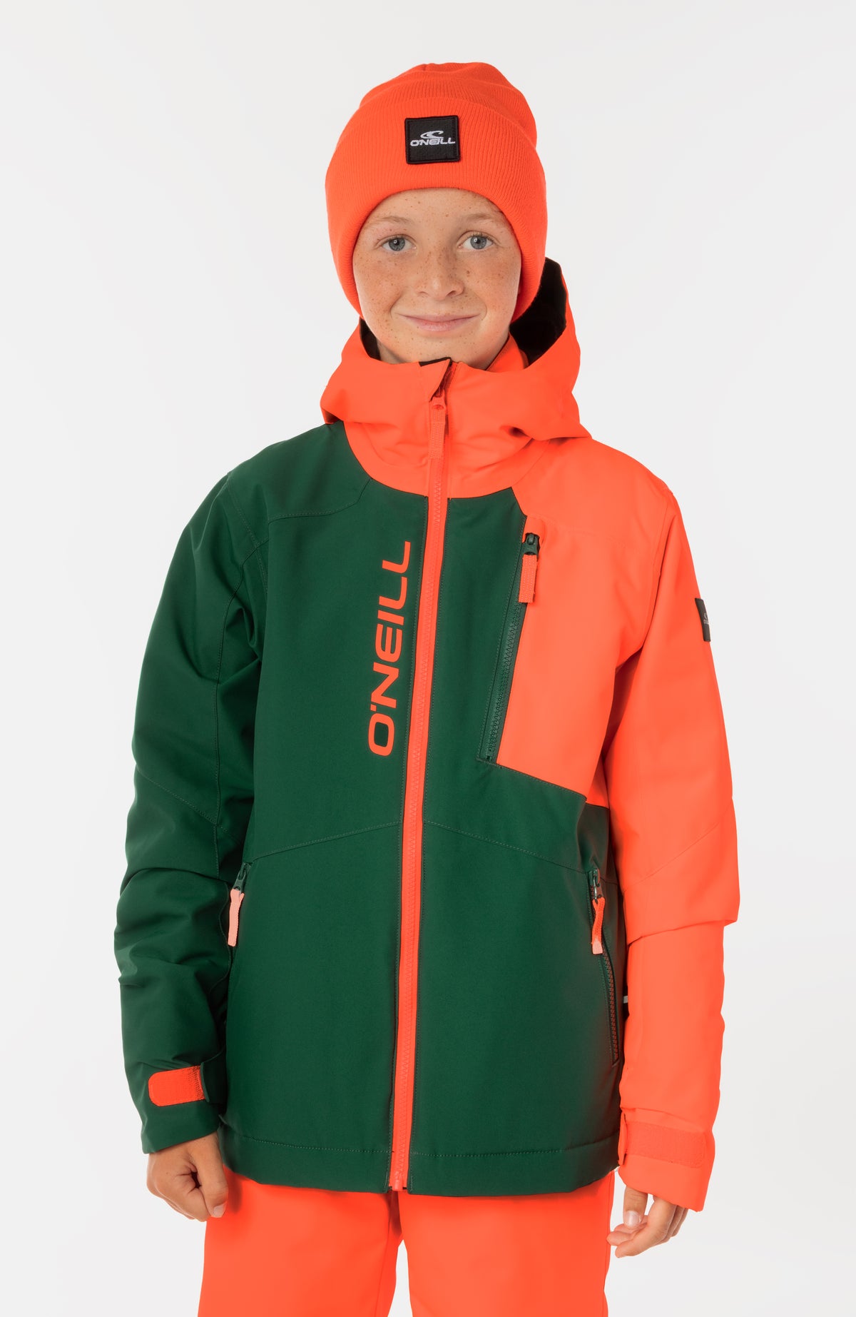 FWC'CRUZ BLOCK SNOW JACKET
