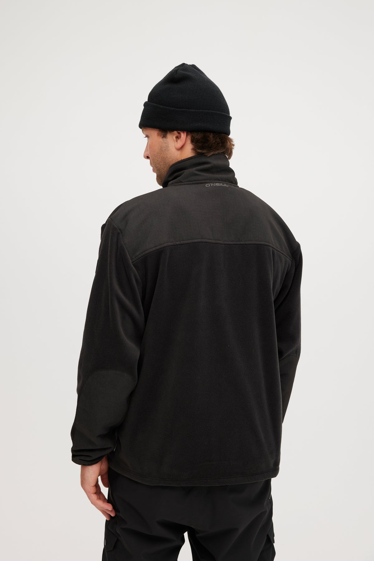 UTILITY HEAVY FULL ZIP FLEECE