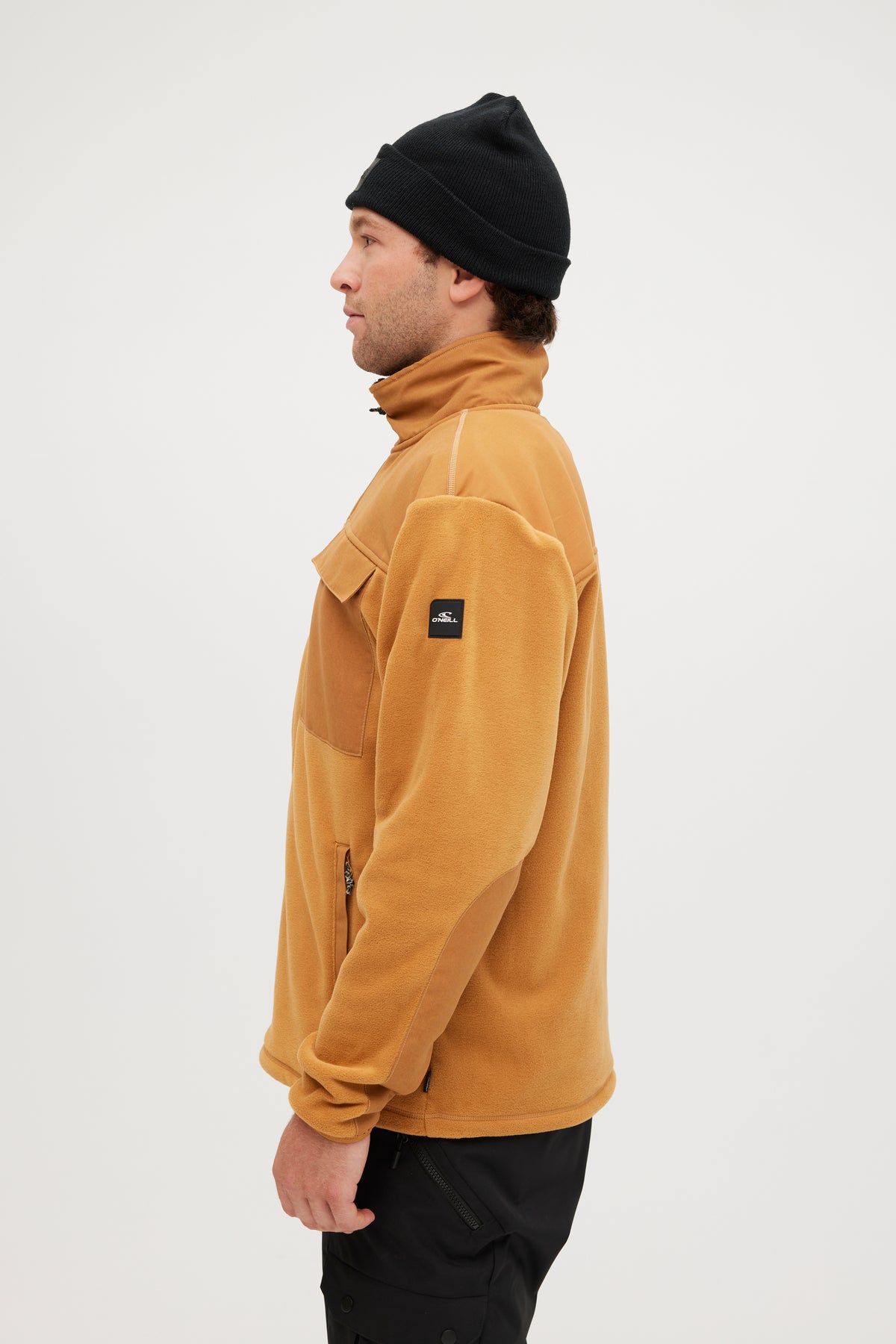 UTILITY HEAVY FULL ZIP FLEECE